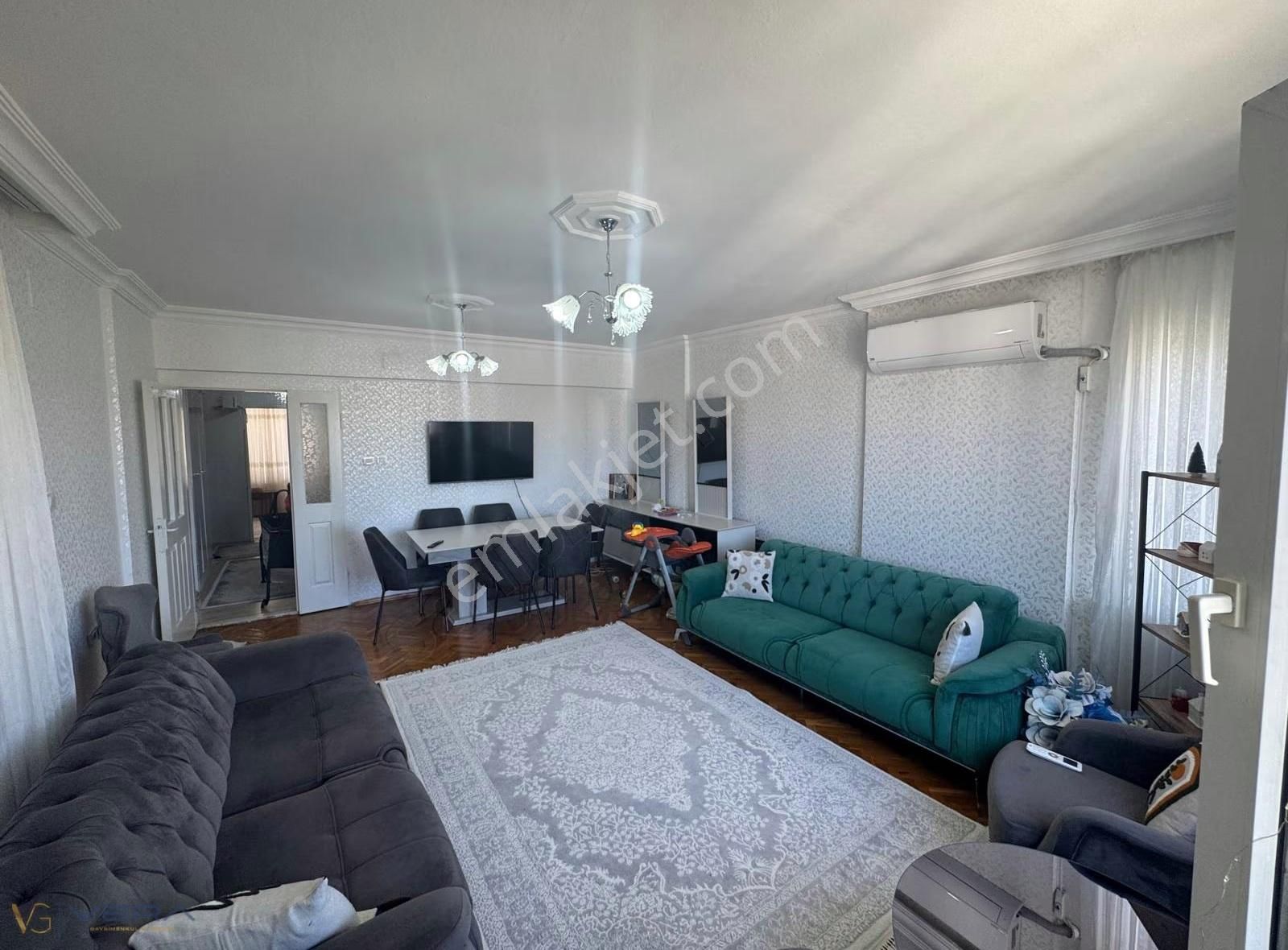 Güneykent'de Kiralık 3+1 Daire - Görsel 12