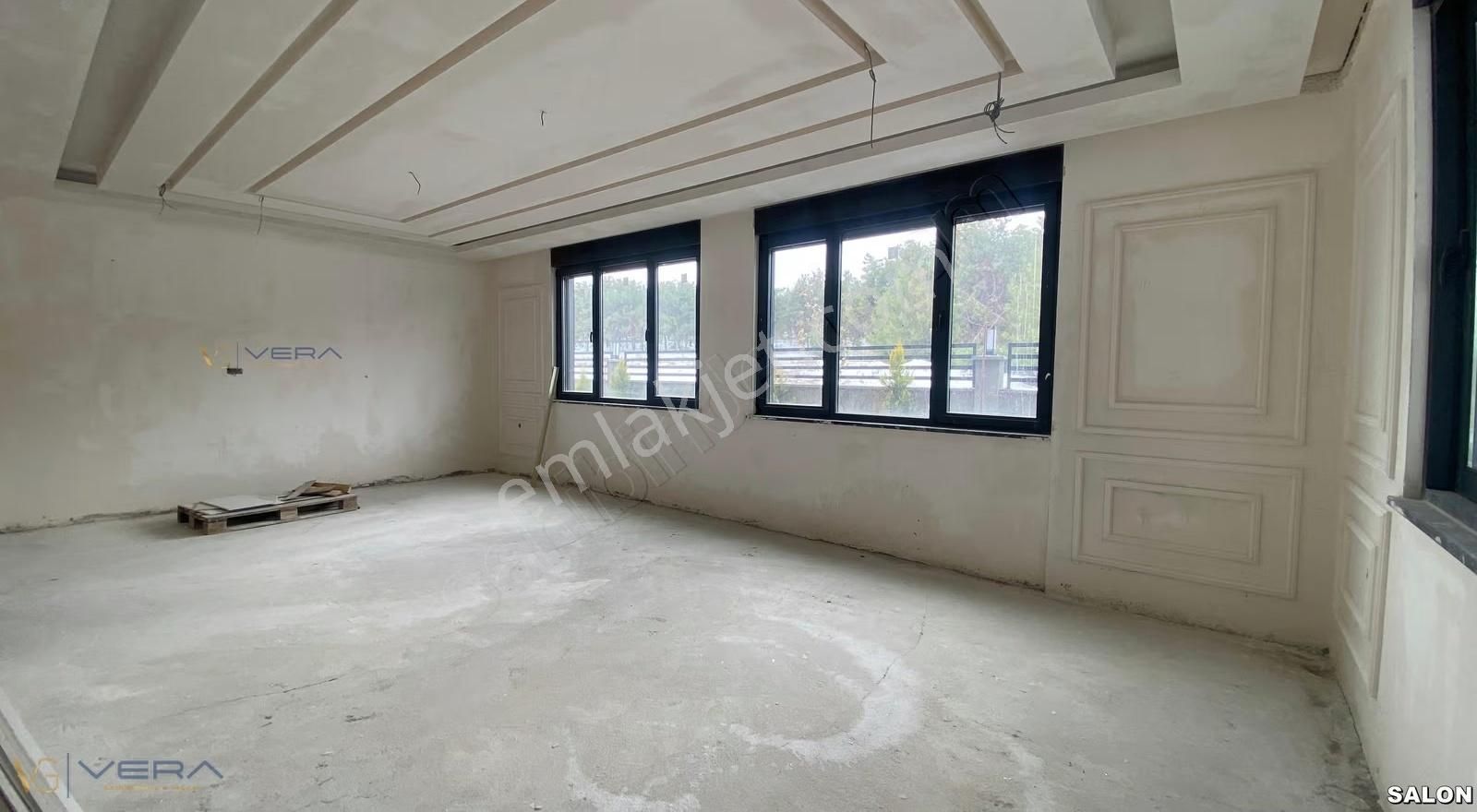 Yamaçtepe'de Ormana Sıfır Satılık 7+1 Ultra Lüks Villa - Görsel 8