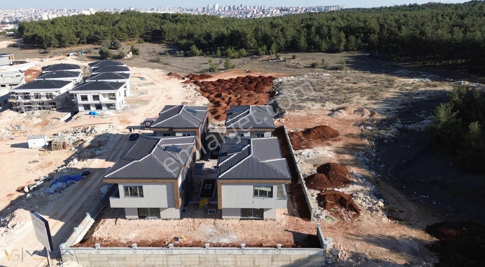 Yamaçtepe'de Ormana Sıfır Satılık 7+1 Ultra Lüks Villa - Görsel 29