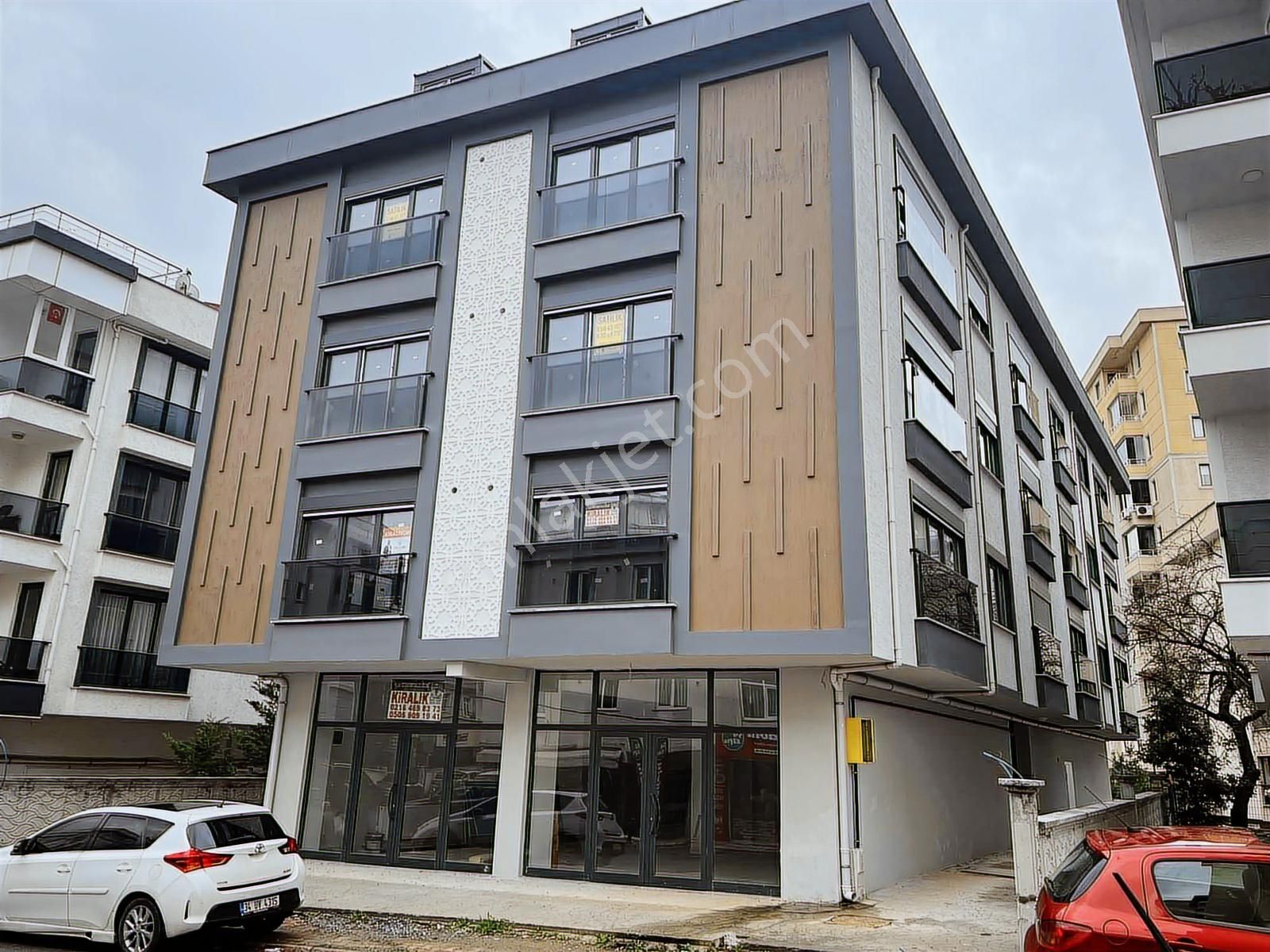 Finans Merkez'ne 5 Dakika | Yeni Bina | 2+1 Kiralık Daire