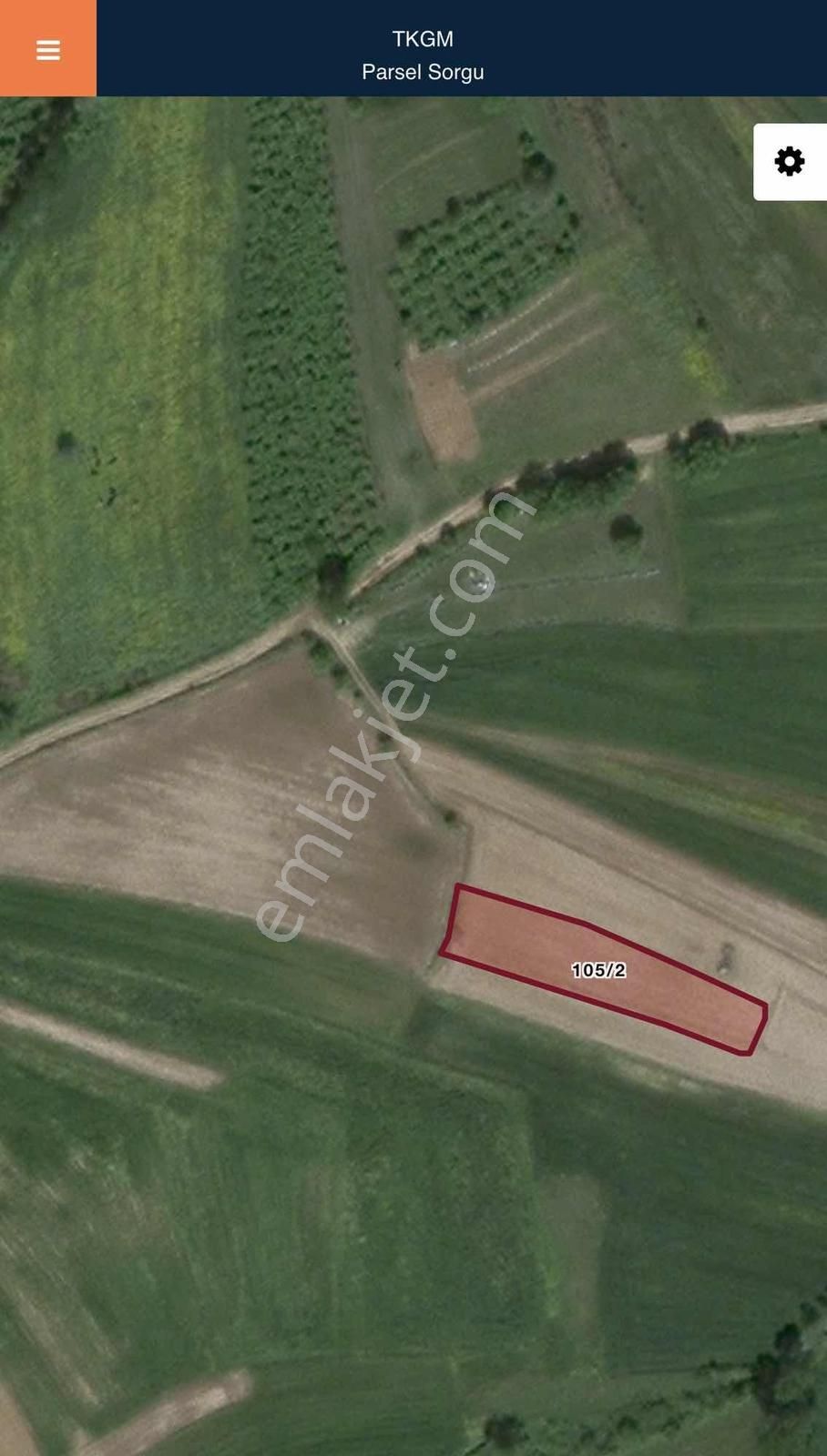 Kandıra Ferizli Köyünde Tescil Aşamasında Yatırımlık Arazi - Görsel 6