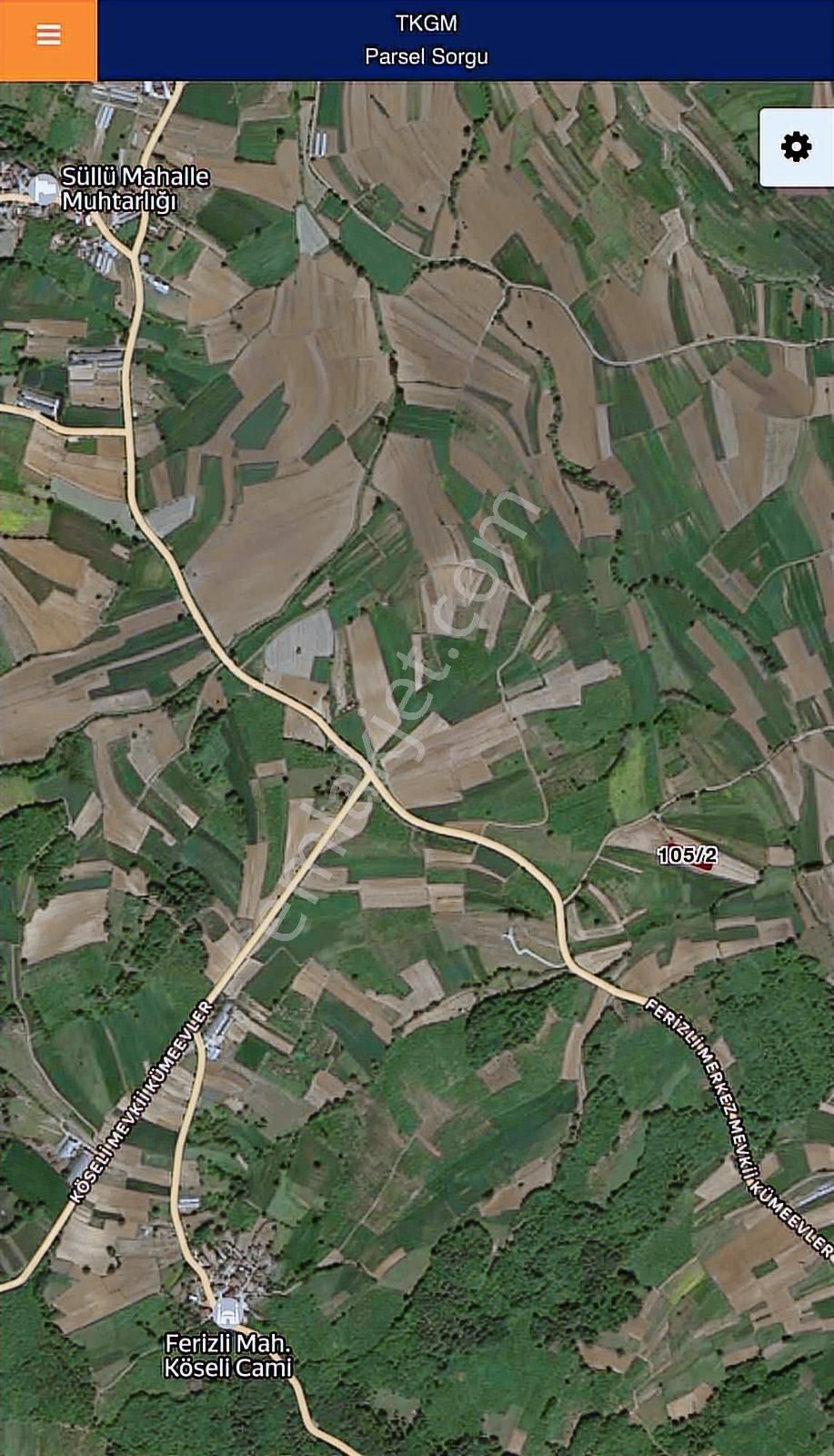 Kandıra Ferizli Köyünde Tescil Aşamasında Yatırımlık Arazi - Görsel 4