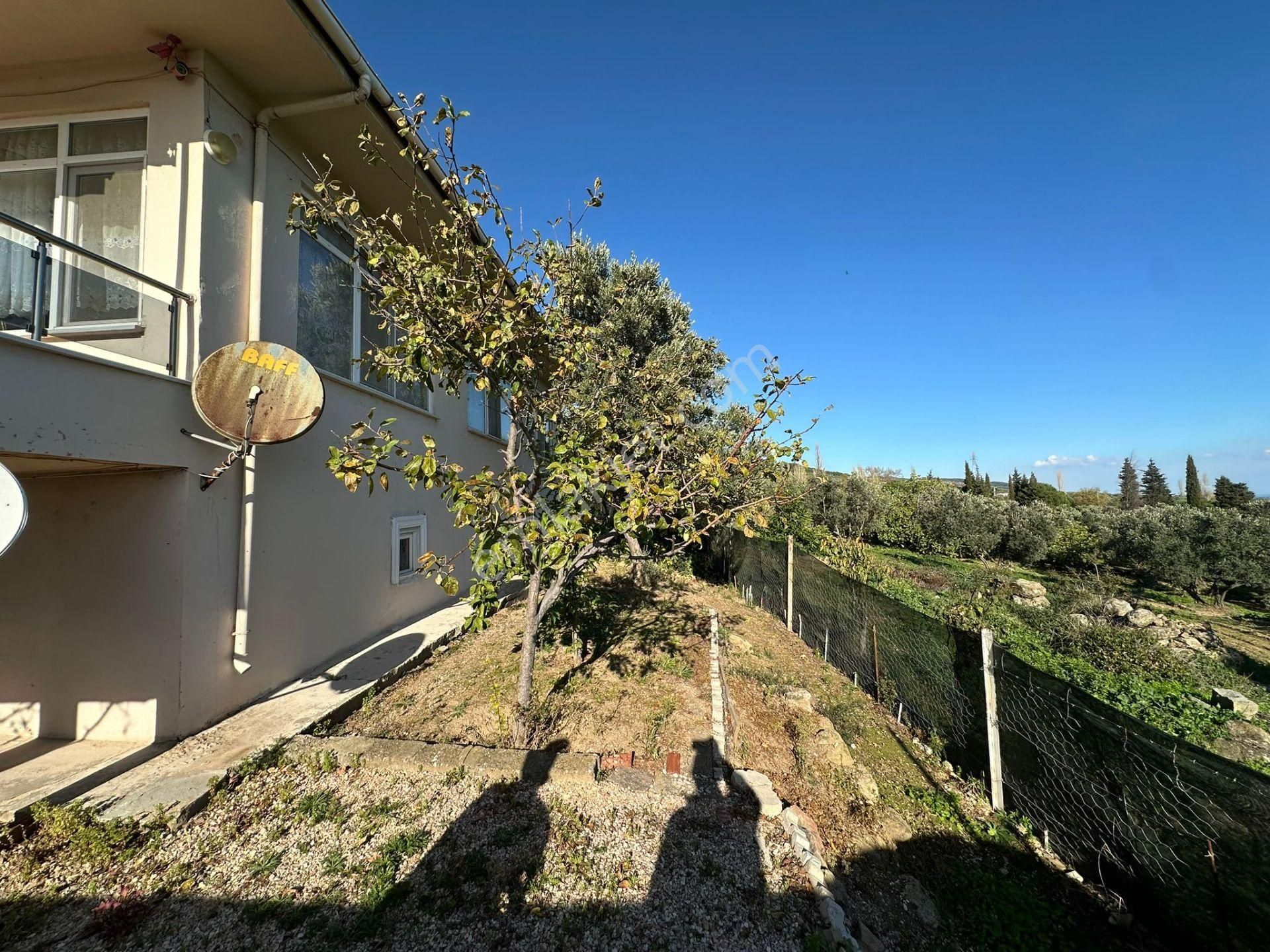 Bandırma- Erdek- Kapıdağ Yarımadasında Deniz Manzaralı Yazlık - Görsel 11
