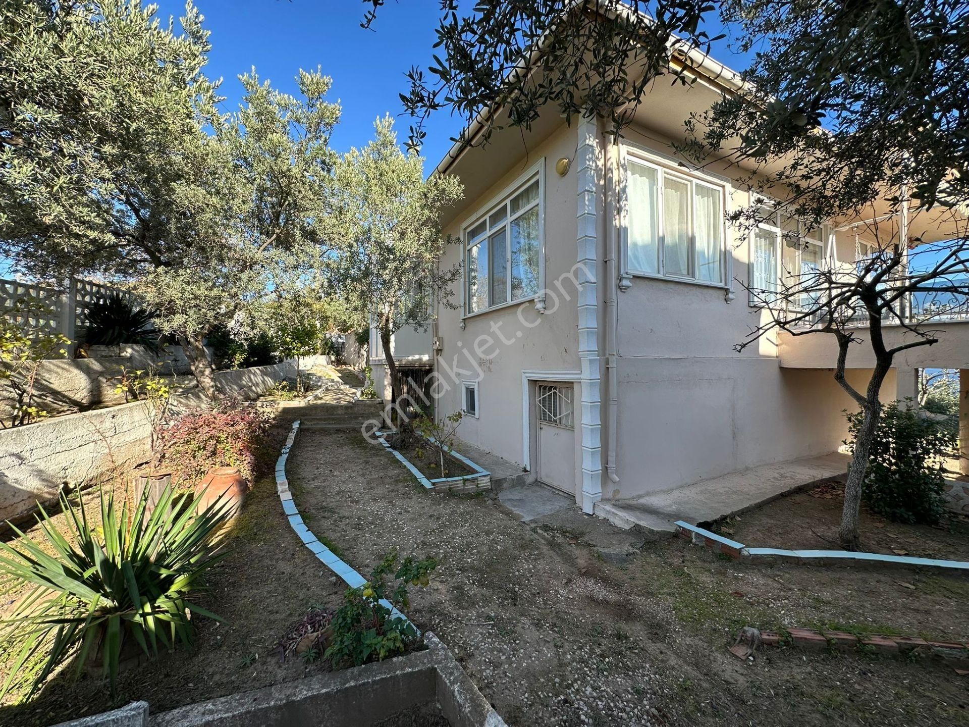 Bandırma- Erdek- Kapıdağ Yarımadasında Deniz Manzaralı Yazlık - Görsel 26