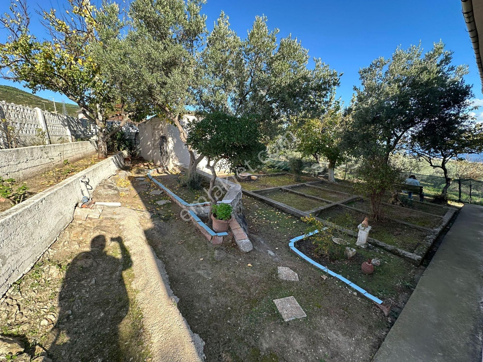 Bandırma- Erdek- Kapıdağ Yarımadasında Deniz Manzaralı Yazlık - Görsel 30