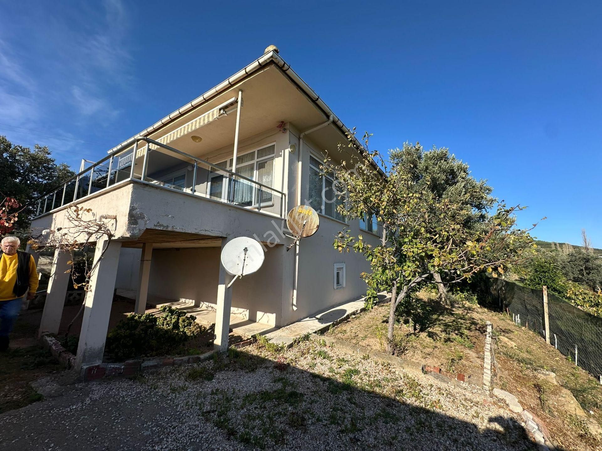 Bandırma- Erdek- Kapıdağ Yarımadasında Deniz Manzaralı Yazlık - Görsel 24