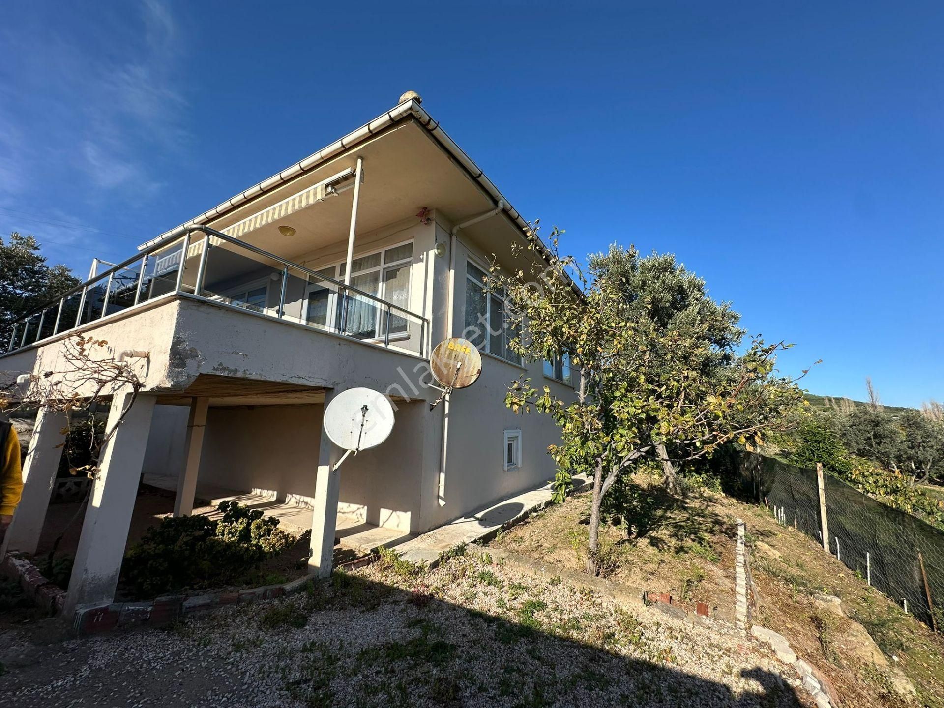 Bandırma- Erdek- Kapıdağ Yarımadasında Deniz Manzaralı Yazlık - Görsel 3