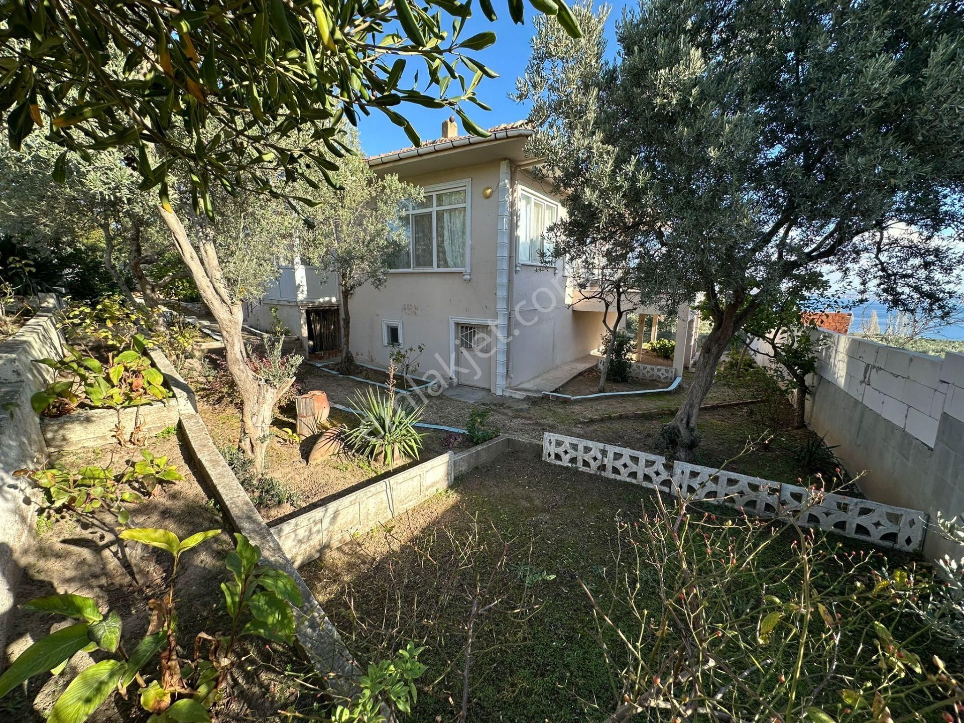 Bandırma- Erdek- Kapıdağ Yarımadasında Deniz Manzaralı Yazlık - Görsel 28