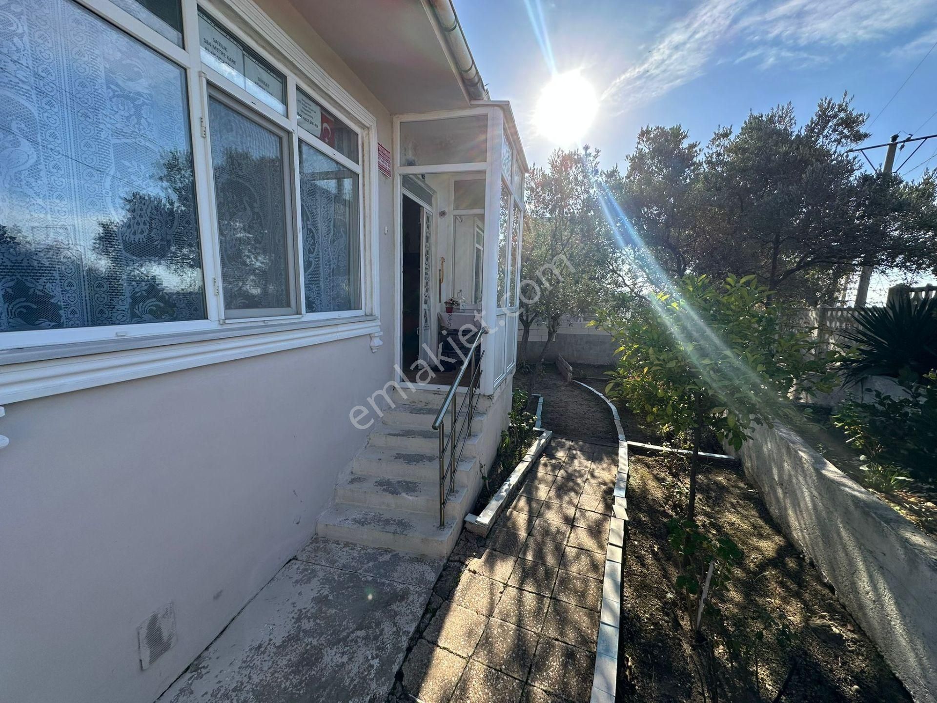 Bandırma- Erdek- Kapıdağ Yarımadasında Deniz Manzaralı Yazlık - Görsel 29