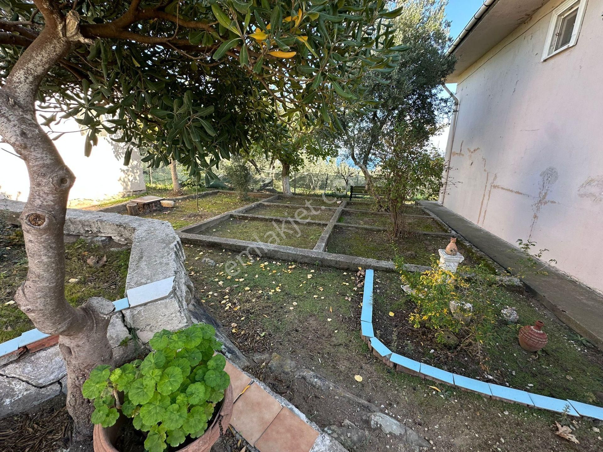 Bandırma- Erdek- Kapıdağ Yarımadasında Deniz Manzaralı Yazlık - Görsel 20