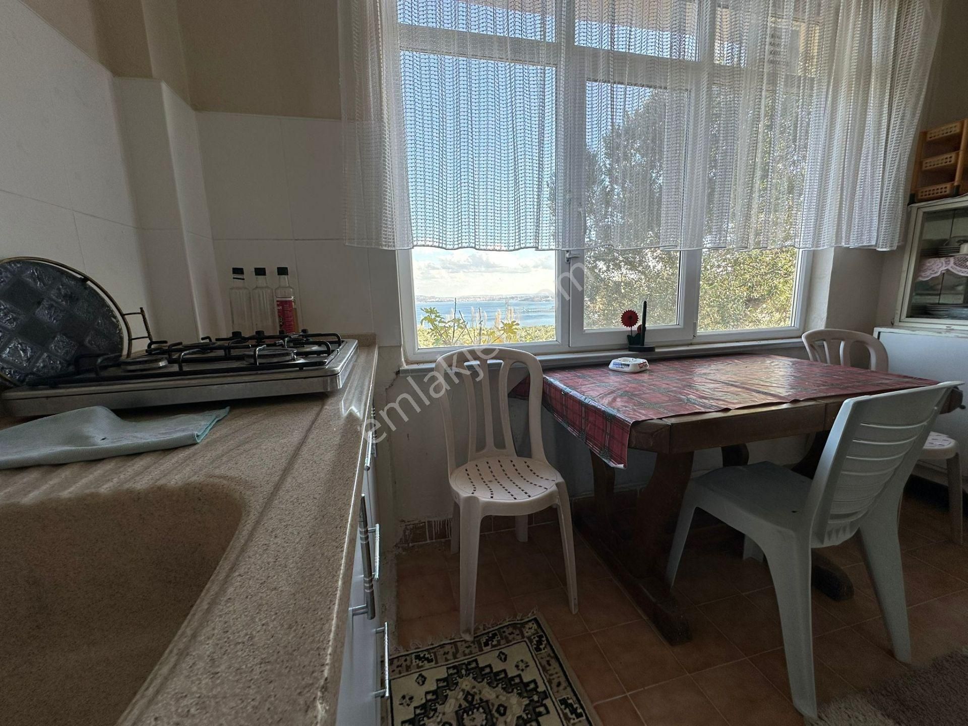 Bandırma- Erdek- Kapıdağ Yarımadasında Deniz Manzaralı Yazlık - Görsel 10