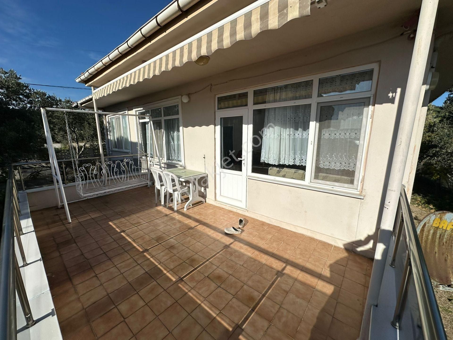 Bandırma- Erdek- Kapıdağ Yarımadasında Deniz Manzaralı Yazlık - Görsel 32