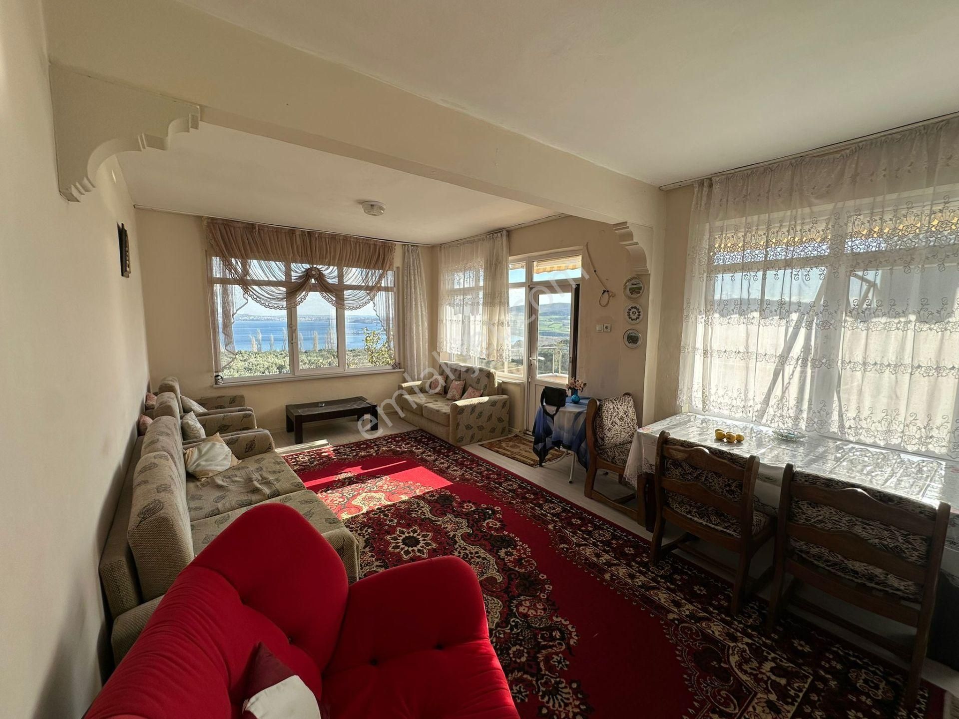 Bandırma- Erdek- Kapıdağ Yarımadasında Deniz Manzaralı Yazlık - Görsel 16