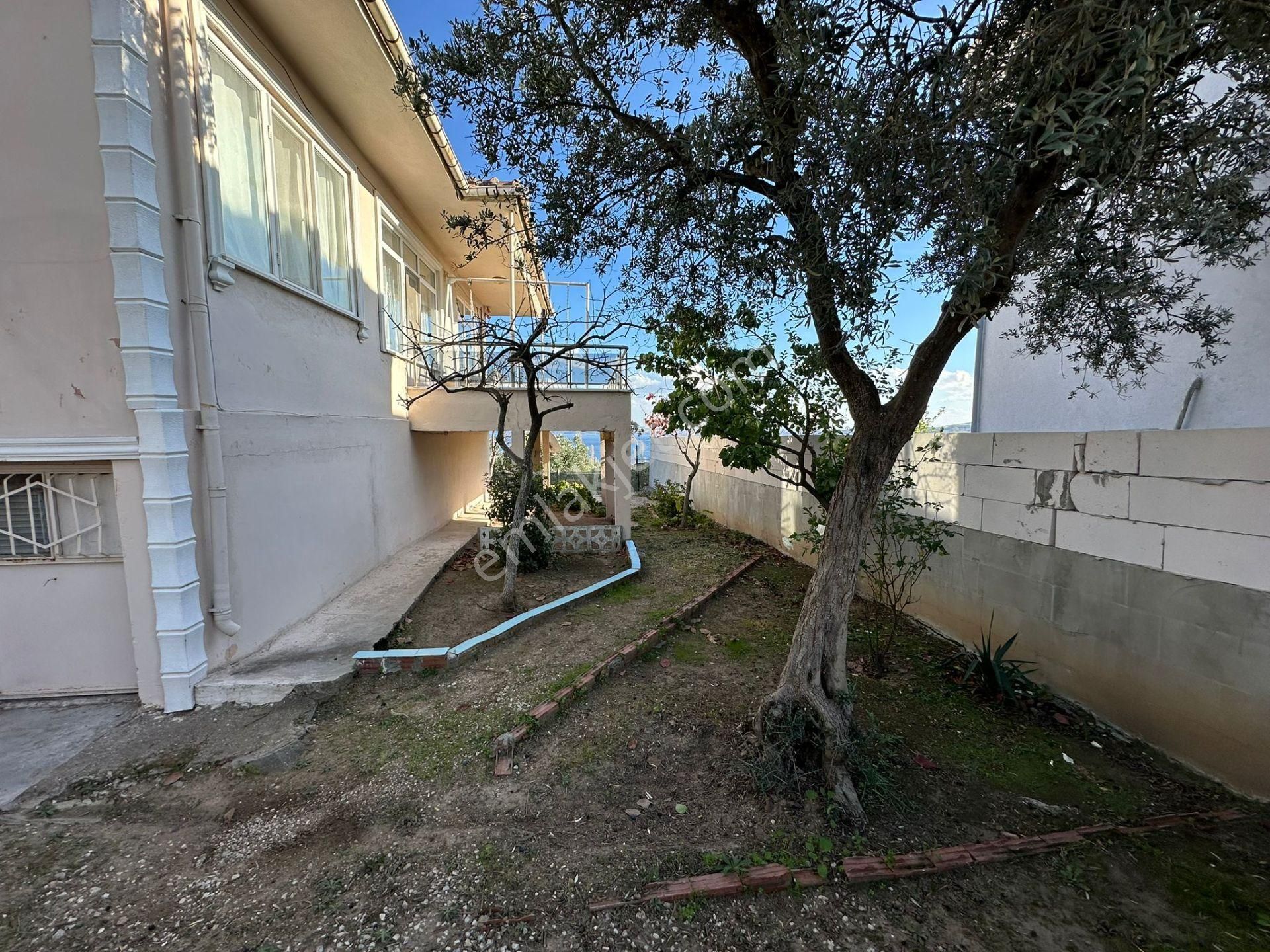 Bandırma- Erdek- Kapıdağ Yarımadasında Deniz Manzaralı Yazlık - Görsel 25