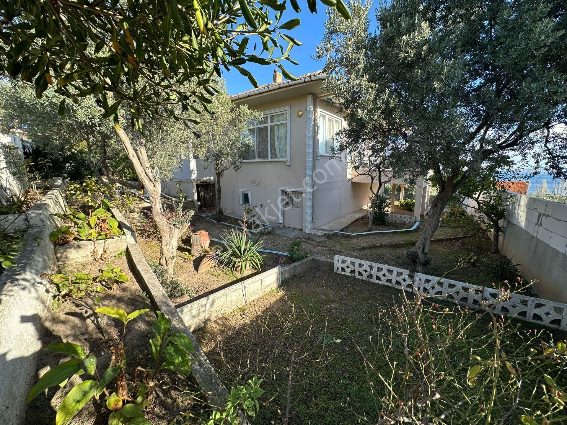 Bandırma- Erdek- Kapıdağ Yarımadasında Deniz Manzaralı Yazlık - Görsel 27