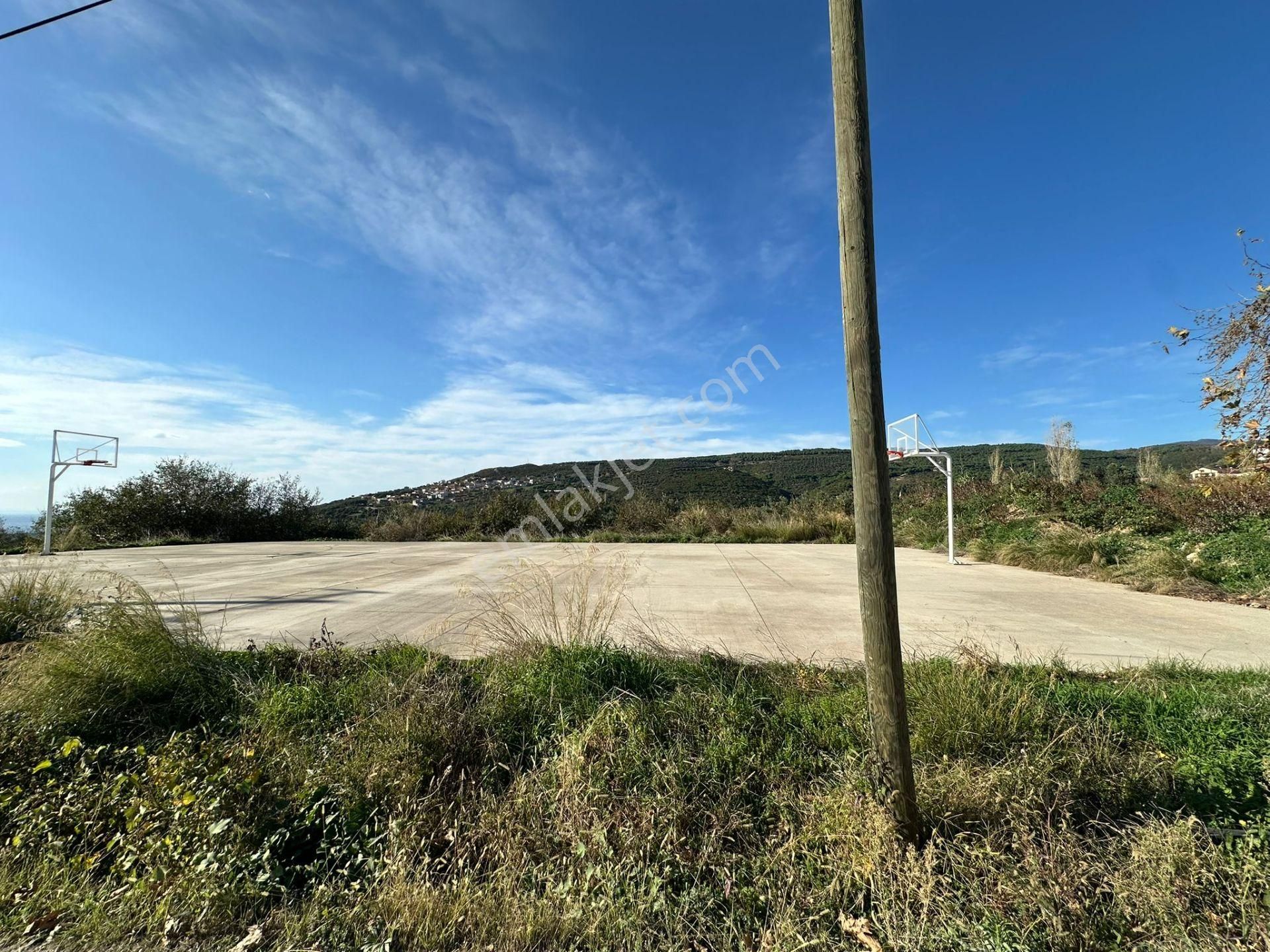 Bandırma- Erdek- Kapıdağ Yarımadasında Deniz Manzaralı Yazlık - Görsel 17