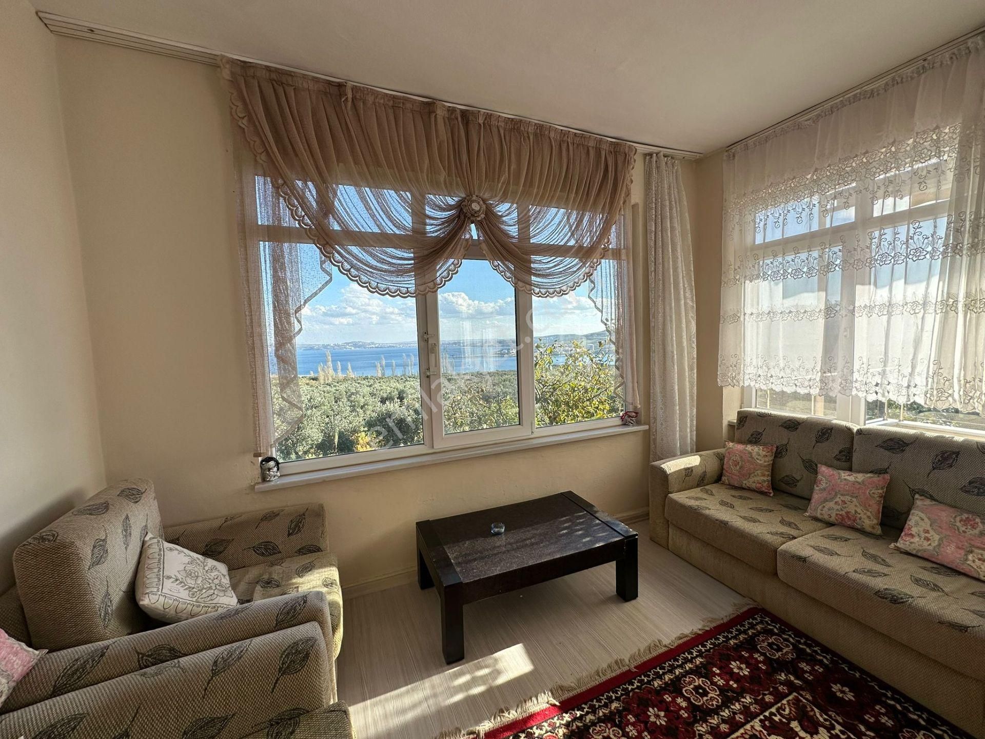 Bandırma- Erdek- Kapıdağ Yarımadasında Deniz Manzaralı Yazlık - Görsel 5