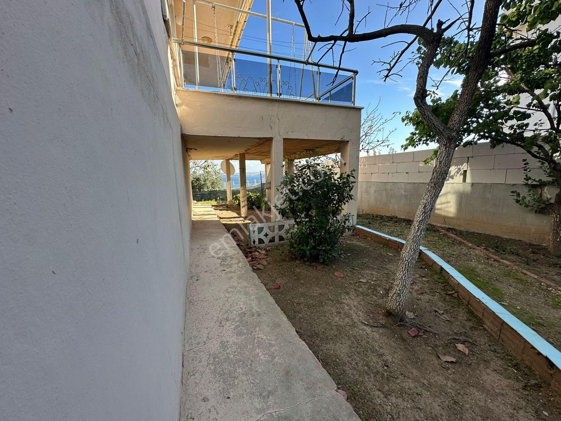 Bandırma- Erdek- Kapıdağ Yarımadasında Deniz Manzaralı Yazlık - Görsel 22