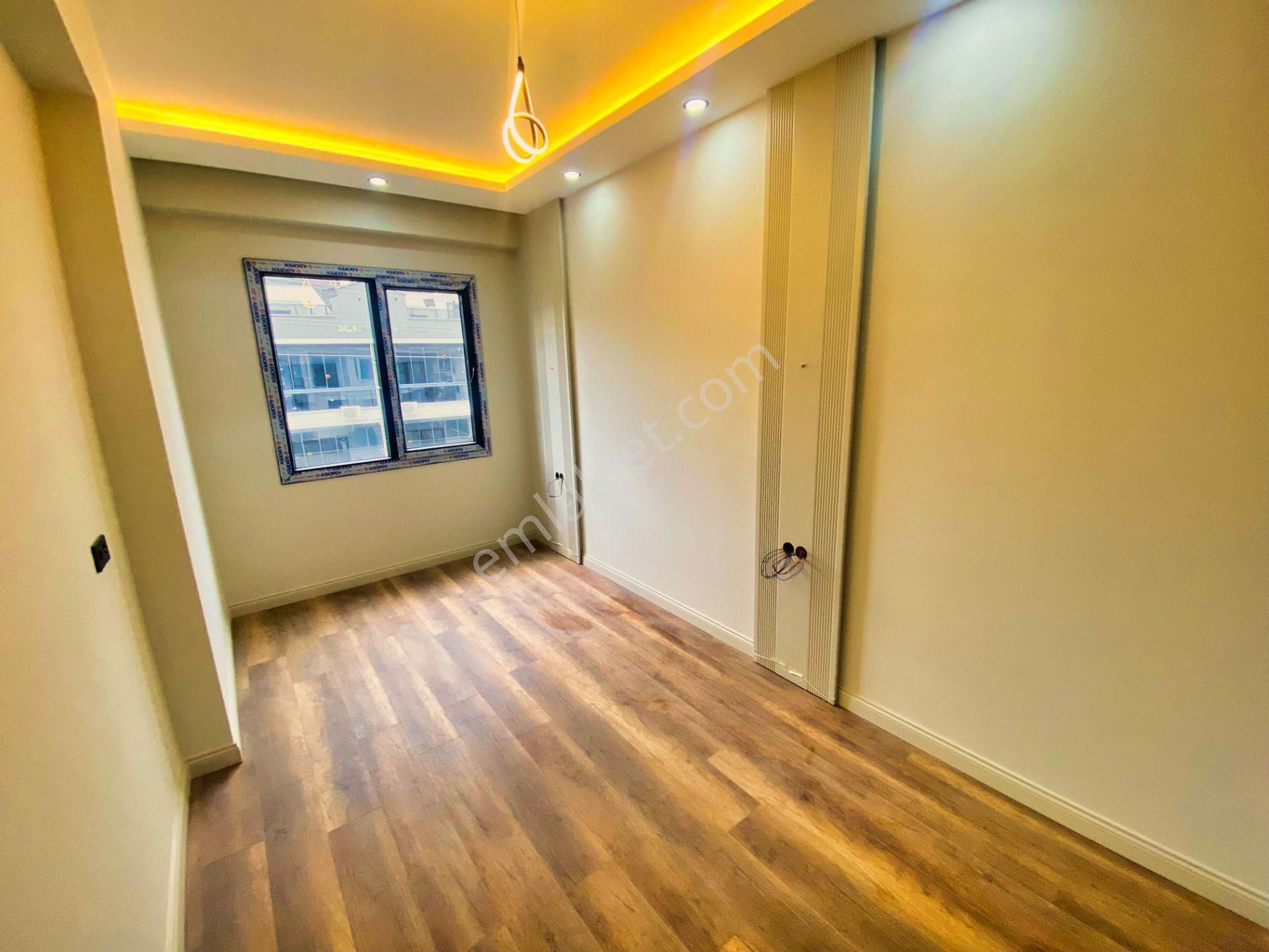 🛑🛑aktif'ten Zeytinli'de Doğa İçinde Tasarım İle Konforun Buluştuğu Yer !!ön Cephe Arakat 2+1 Daire - Görsel 32