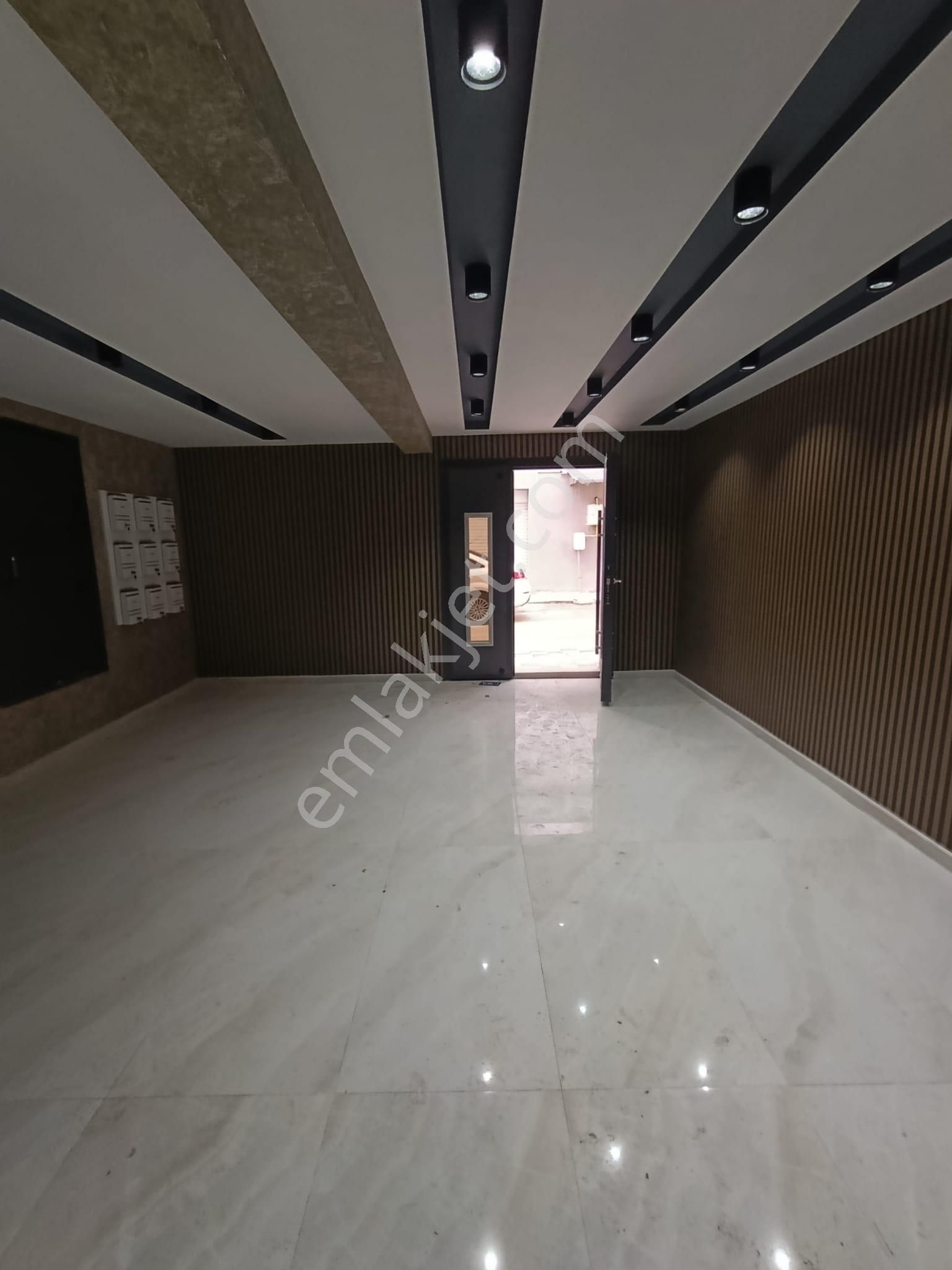 Çamlıca Mahallesinde Sıfır 1+1 Daire - Görsel 10