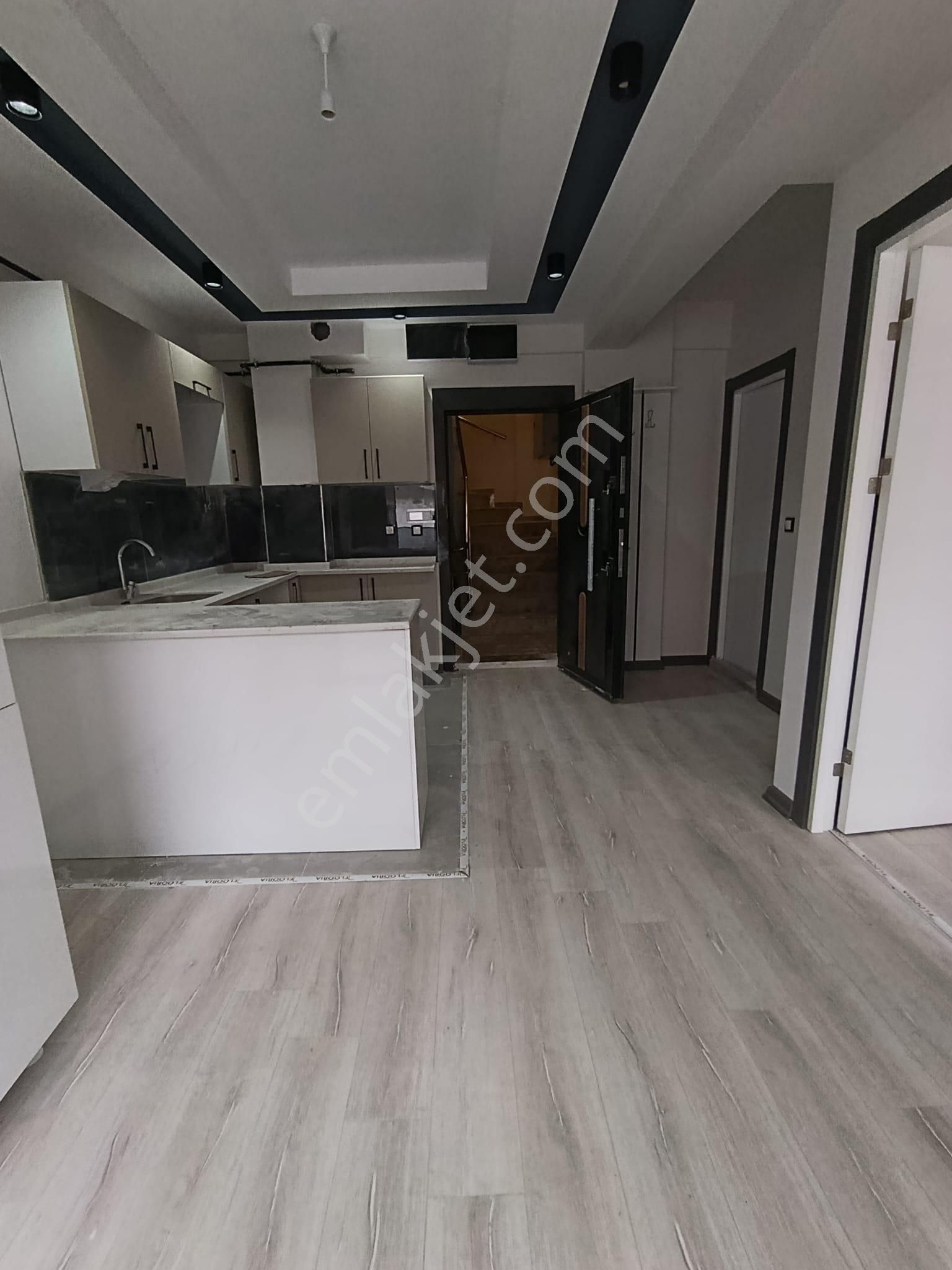 Çamlıca Mahallesinde Sıfır 1+1 Daire - Görsel 3