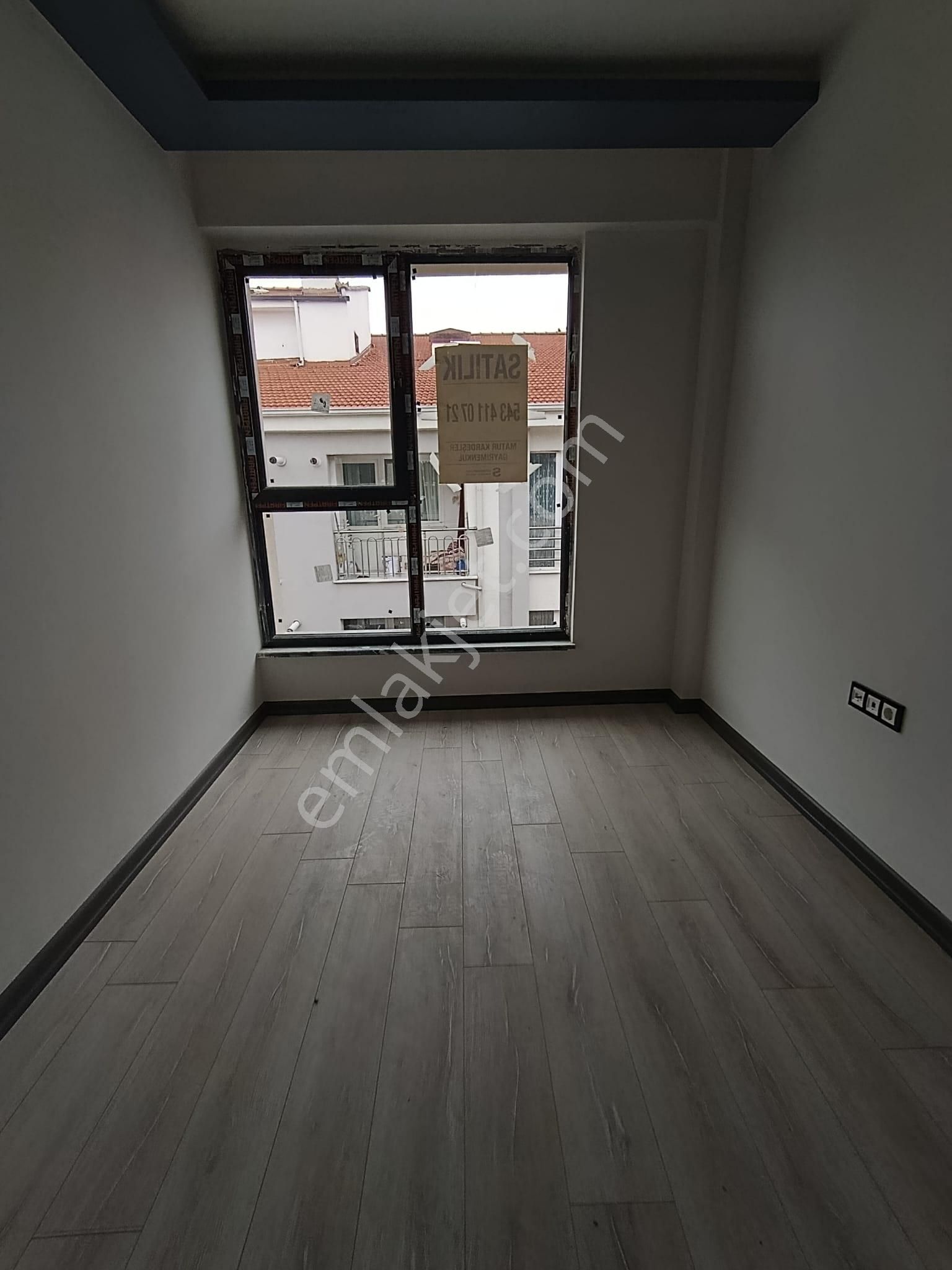 Çamlıca Mahallesinde Sıfır 1+1 Daire - Görsel 7