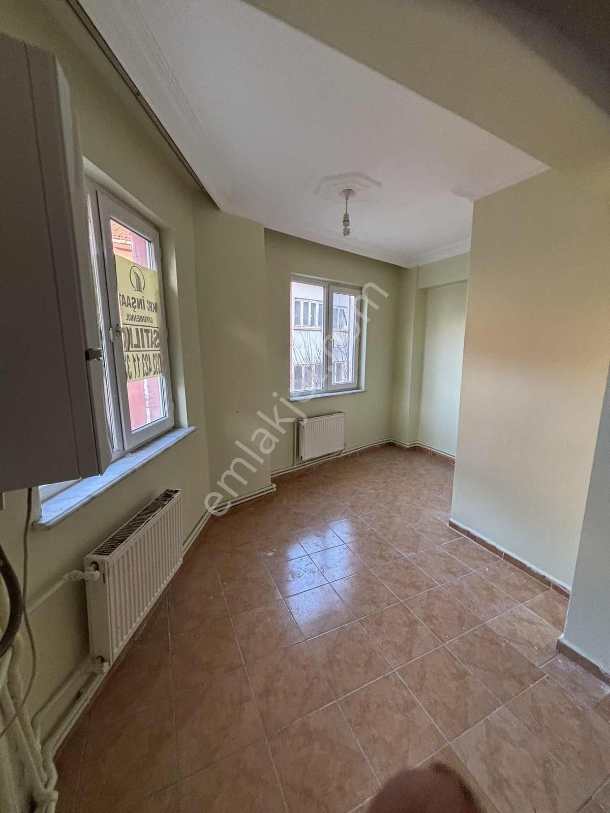 Krc İnşaattan Ömerağa Mahallesinde Satılık 2+1 Daire - Görsel 20