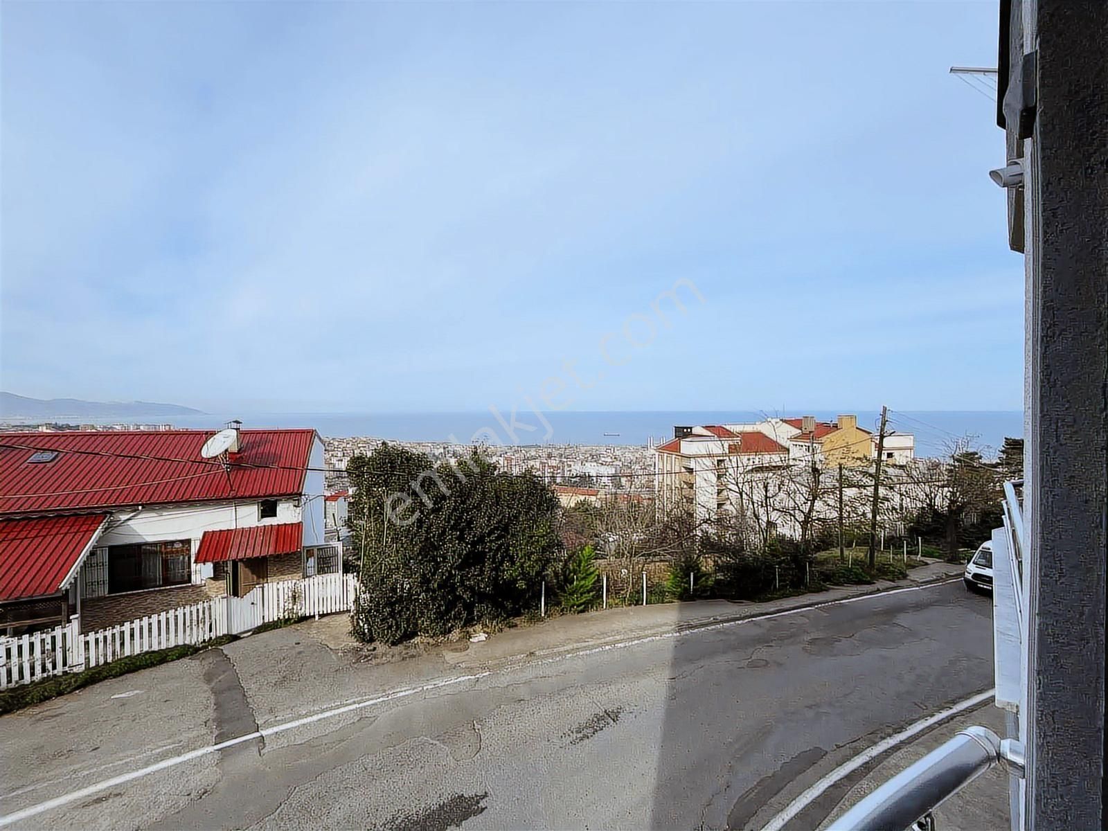 Vıp Gayrimenkuldan Boztepe De Deniz Manzaralı 3+1 Satılık Daire - Görsel 12