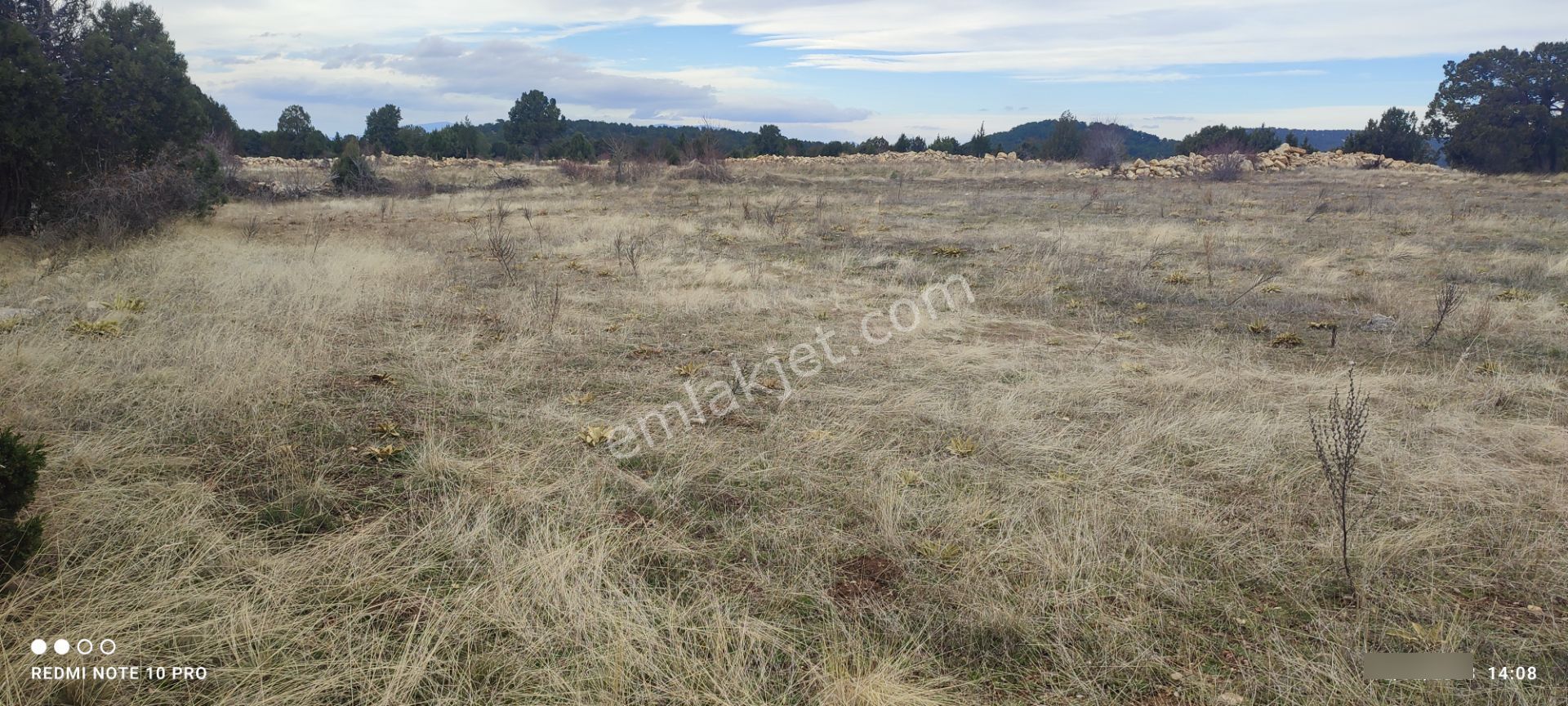 Denizli/bozkurt/hayrettin Mahallesi Yol Kenarı 15.000.m2 Araç Veya Denizli'den Daire Takası Olur. - Görsel 7