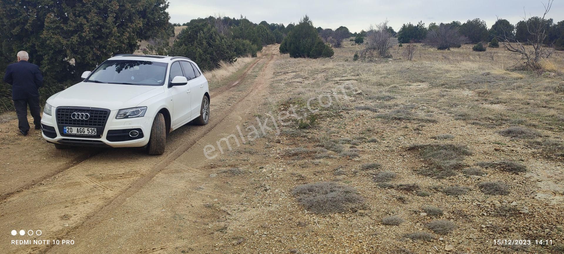 Denizli/bozkurt/hayrettin Mahallesi Yol Kenarı 15.000.m2 Araç Veya Denizli'den Daire Takası Olur. - Görsel 17