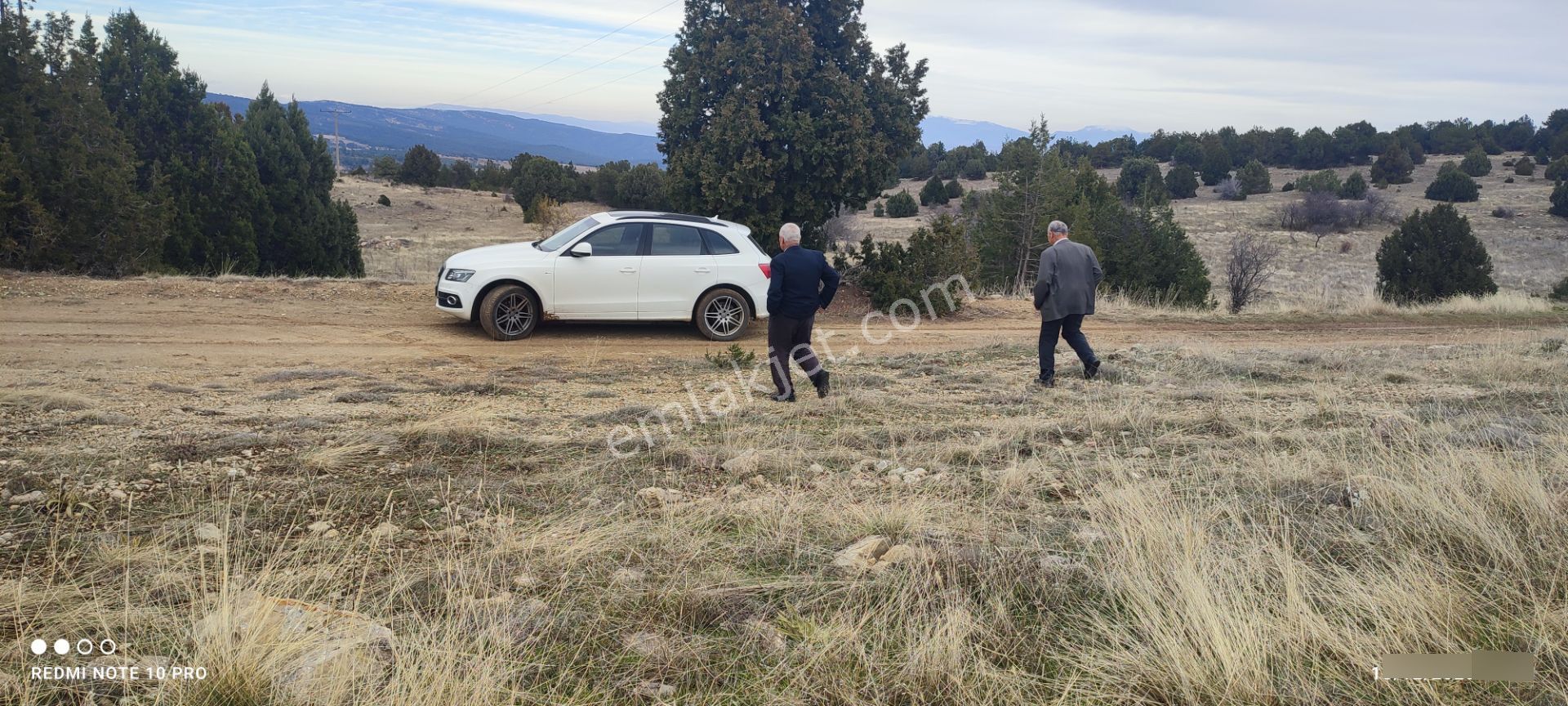 Denizli/bozkurt/hayrettin Mahallesi Yol Kenarı 15.000.m2 Araç Veya Denizli'den Daire Takası Olur.