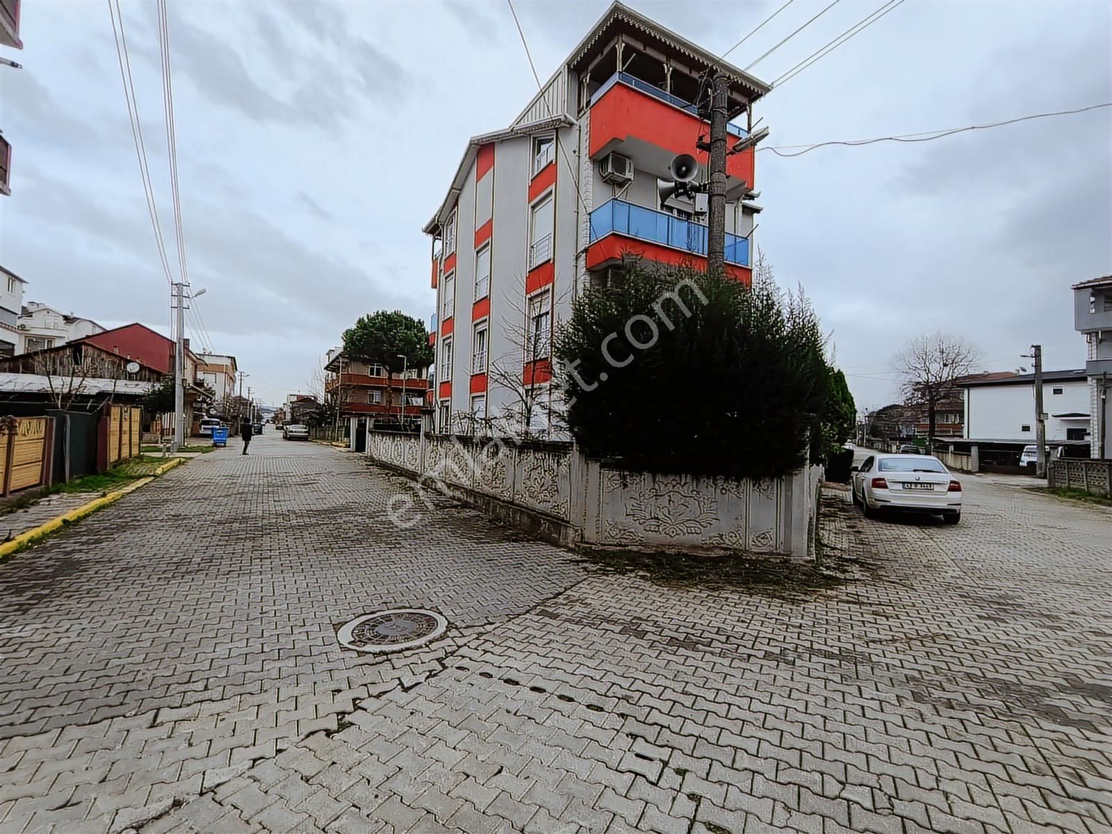Dumlupınar Mah. 3+1 Bahçe Katı Kiralık Daire