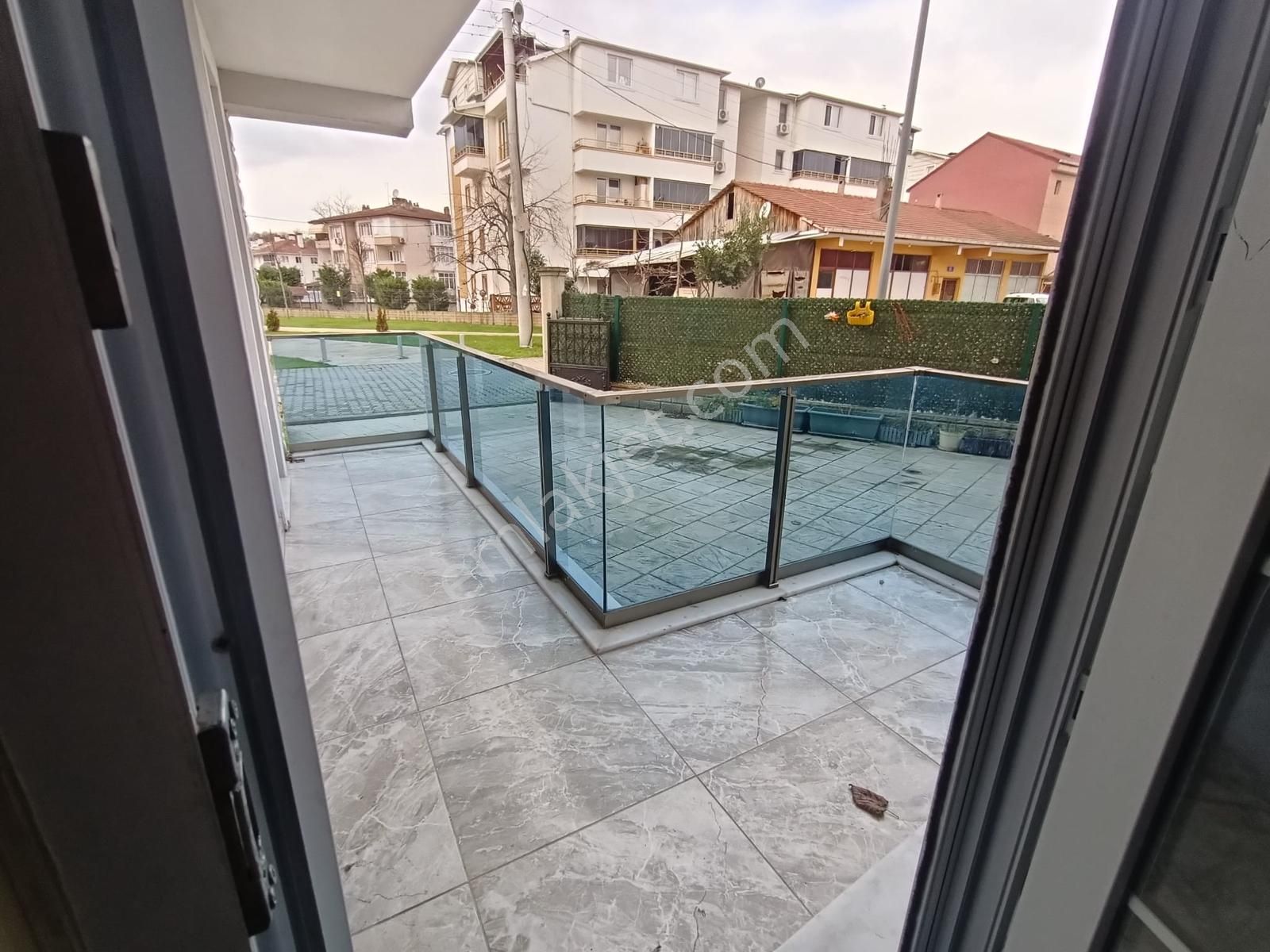 Dumlupınar Mah. 3+1 Bahçe Katı Kiralık Daire - Görsel 27