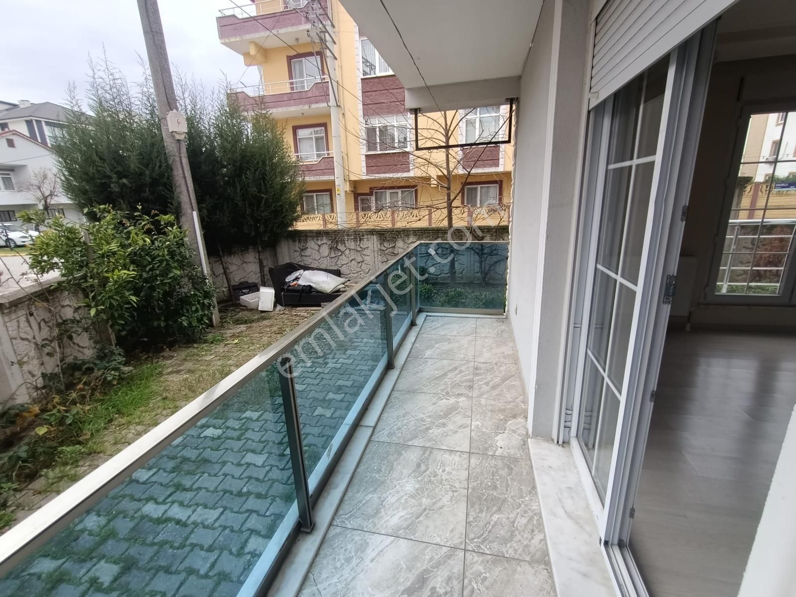 Dumlupınar Mah. 3+1 Bahçe Katı Kiralık Daire - Görsel 3