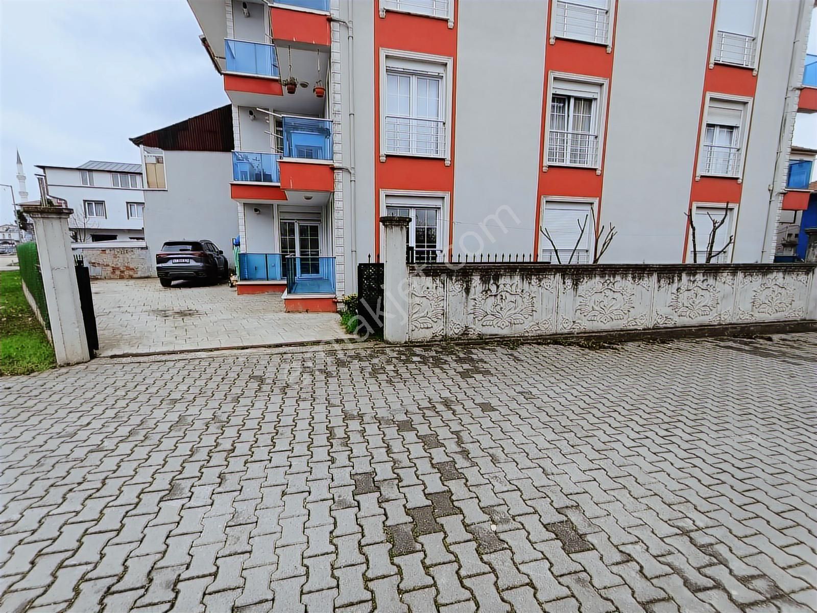 Dumlupınar Mah. 3+1 Bahçe Katı Kiralık Daire - Görsel 13