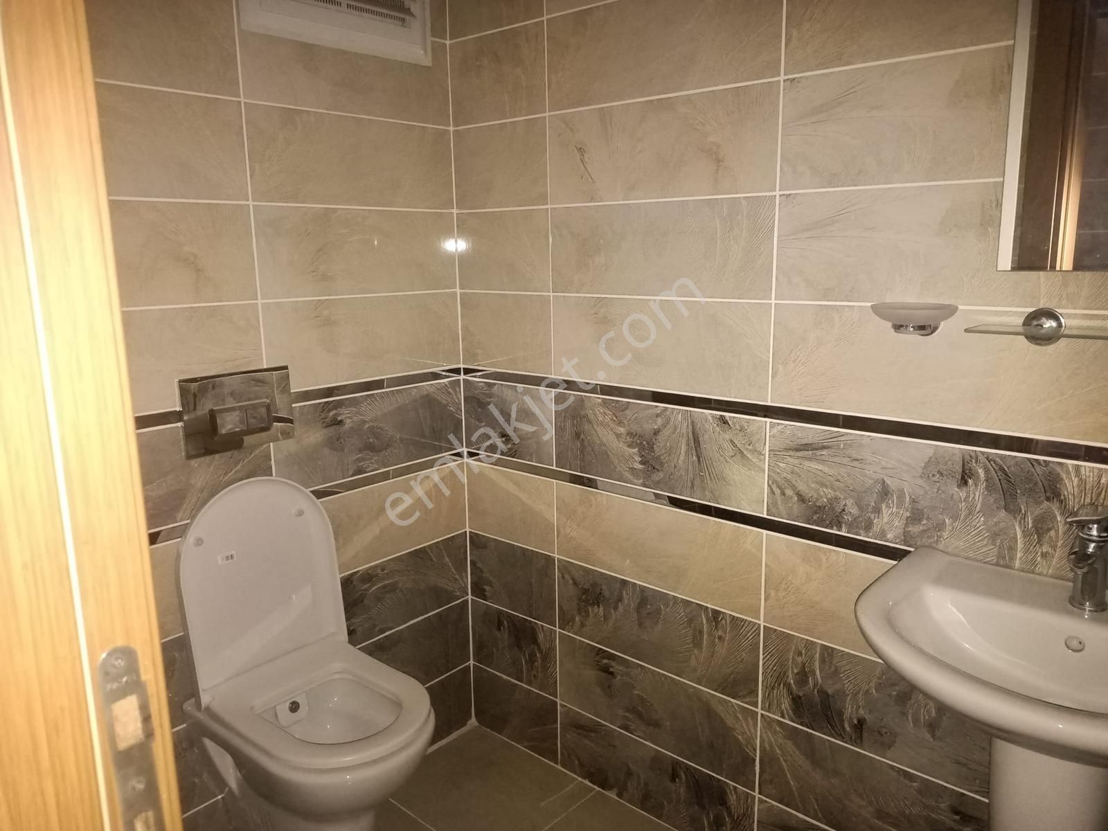 Dumlupınar Mah. 3+1 Bahçe Katı Kiralık Daire - Görsel 11