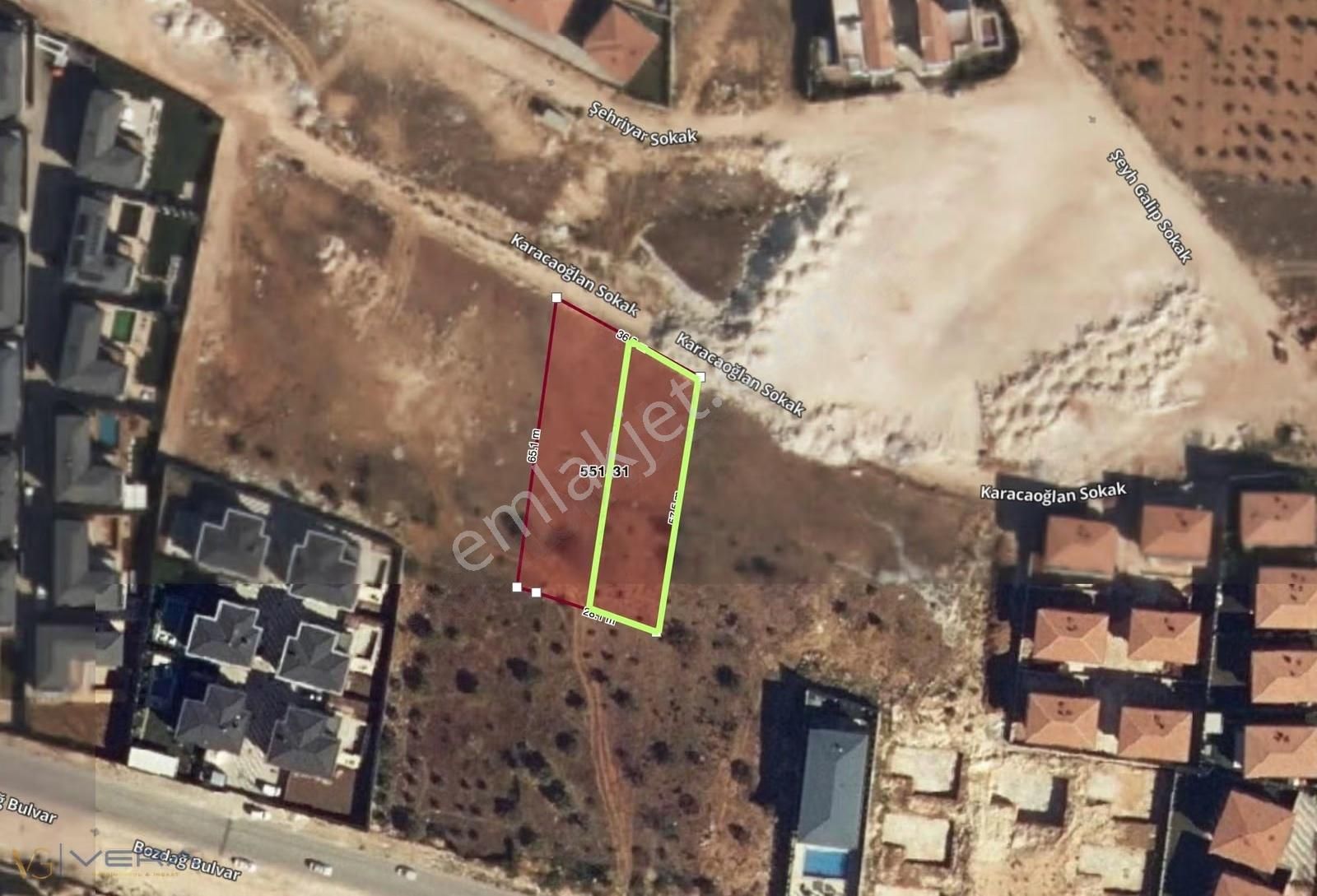 Villa Hayaliniz İçin Doğru Adres Oğuzelinde Müstakil Tapulu - Görsel 2