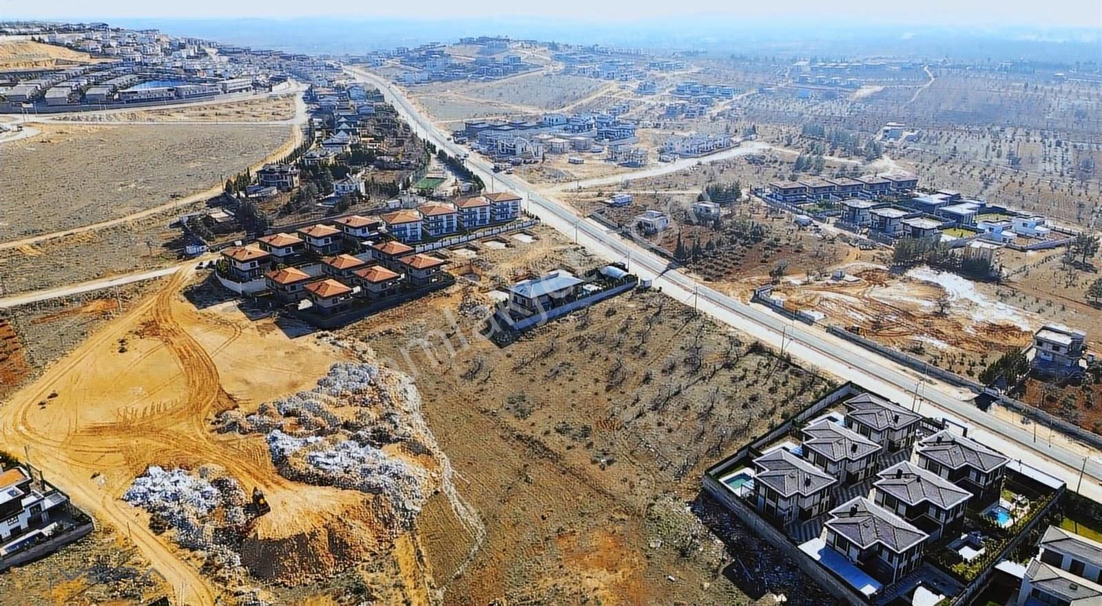Villa Hayaliniz İçin Doğru Adres Oğuzelinde Müstakil Tapulu - Görsel 5