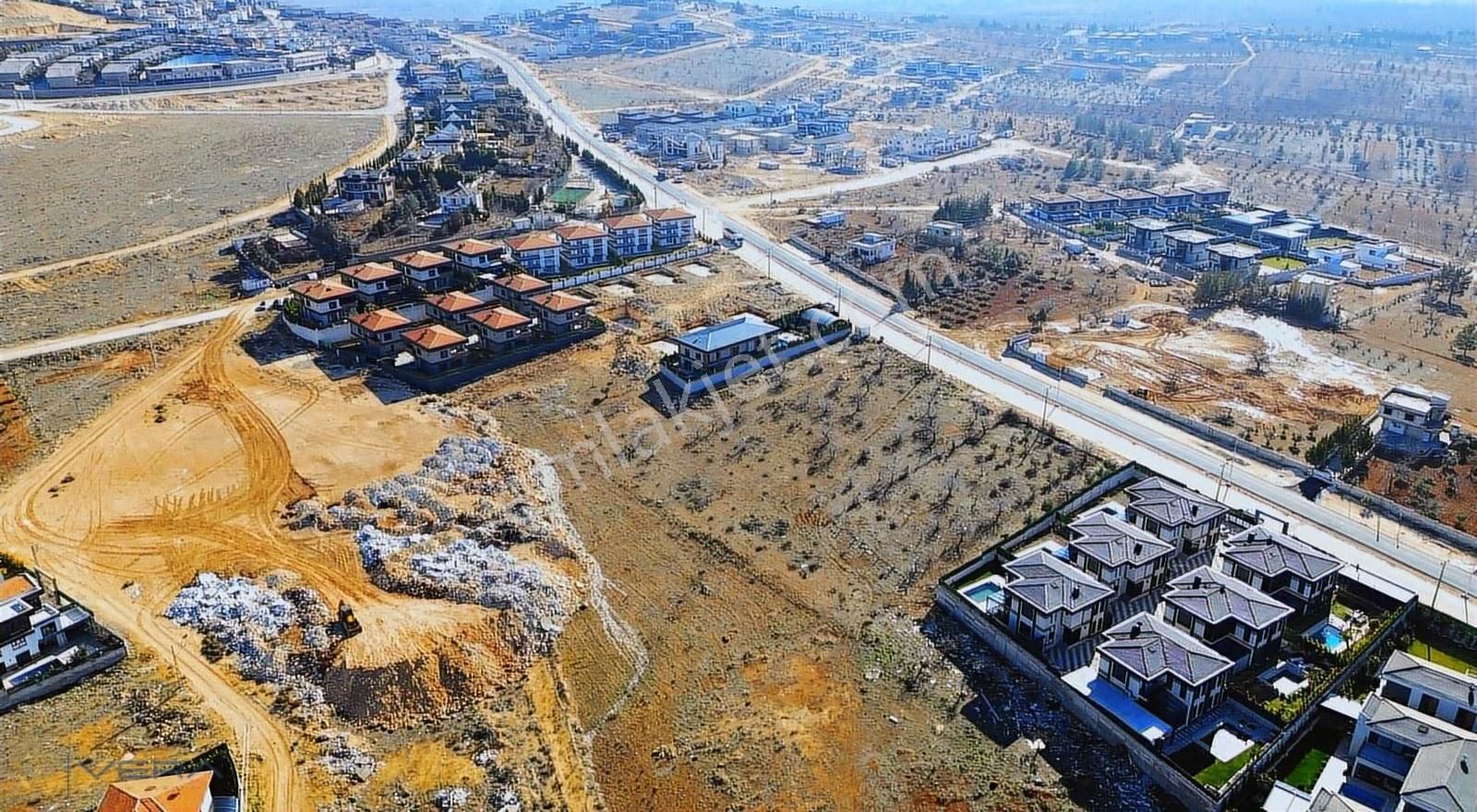 Villa Hayaliniz İçin Doğru Adres Oğuzelinde Müstakil Tapulu - Görsel 4