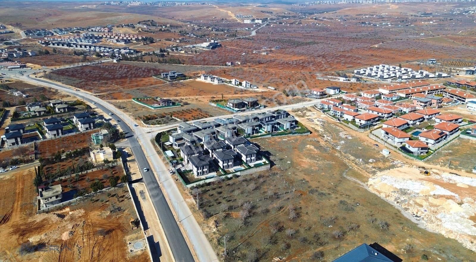 Villa Hayaliniz İçin Doğru Adres Oğuzelinde Müstakil Tapulu - Görsel 3