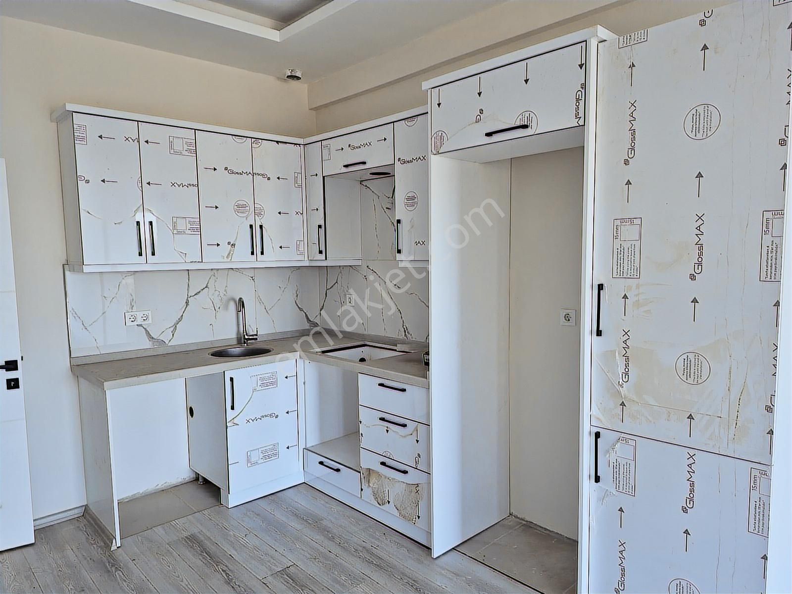 Güzelçamlı' Da Millipark Yolu Üstünde Sıfır 2+1 Daire! - Görsel 10