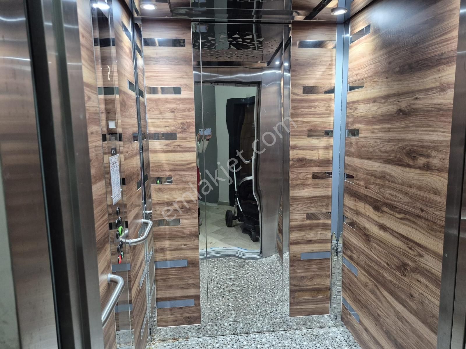 Güzelçamlı' Da Millipark Yolu Üstünde Sıfır 2+1 Daire! - Görsel 9