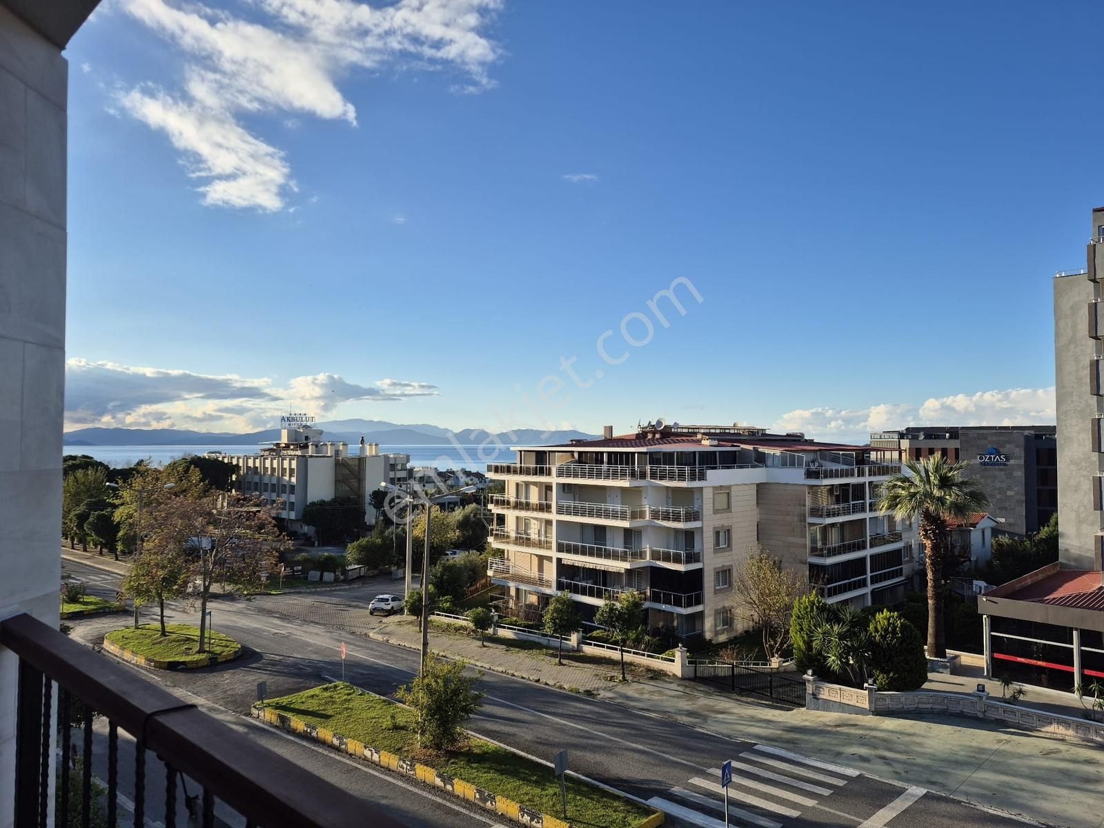 Güzelçamlı' Da Millipark Yolu Üstünde Sıfır 2+1 Daire! - Görsel 7