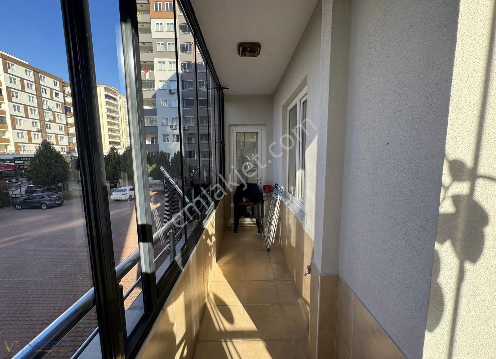 Fıstıklıkta Satılık Satılık Bakımlı 2+1 Daire - Görsel 23