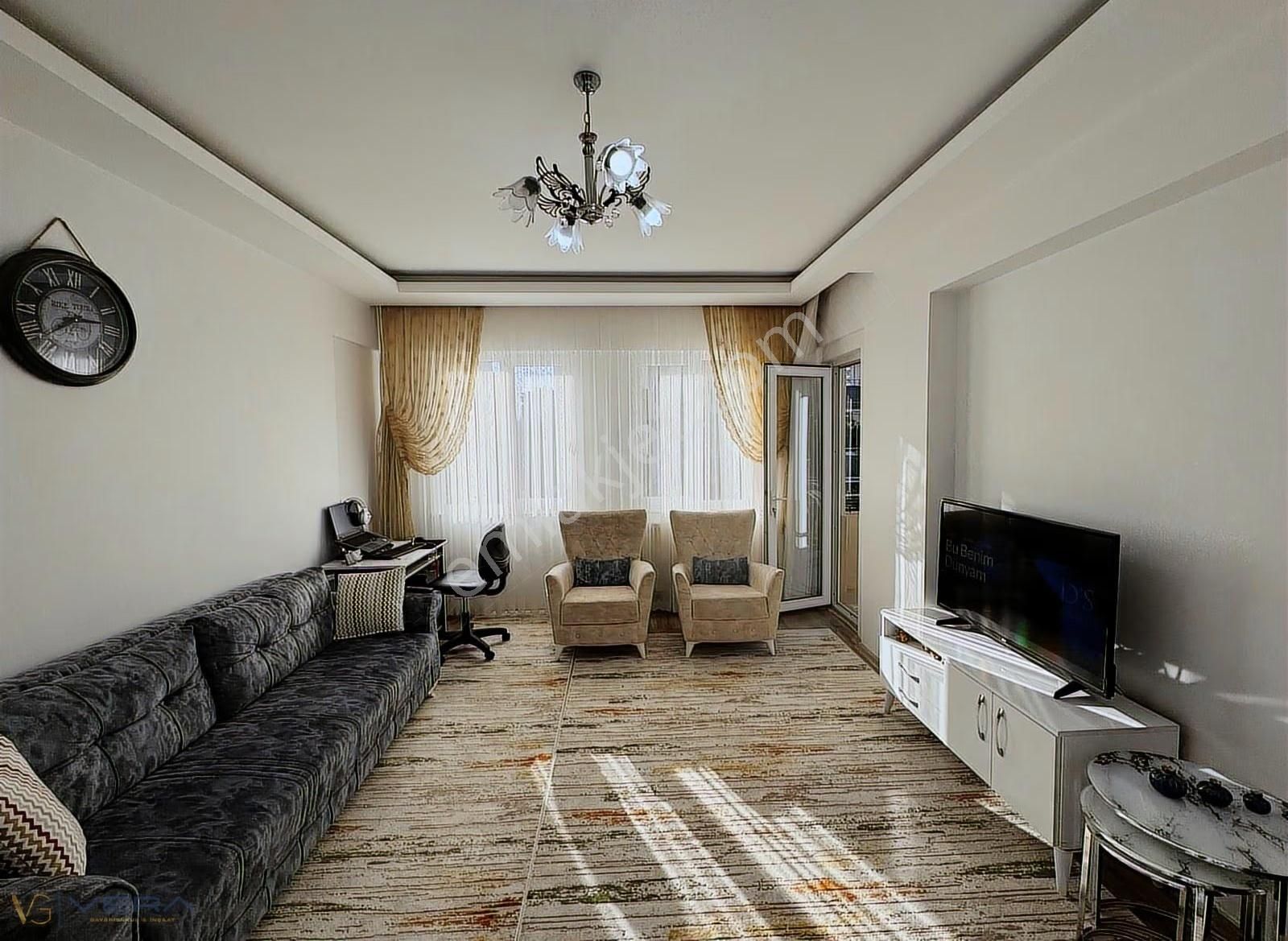 Fıstıklıkta Satılık Satılık Bakımlı 2+1 Daire