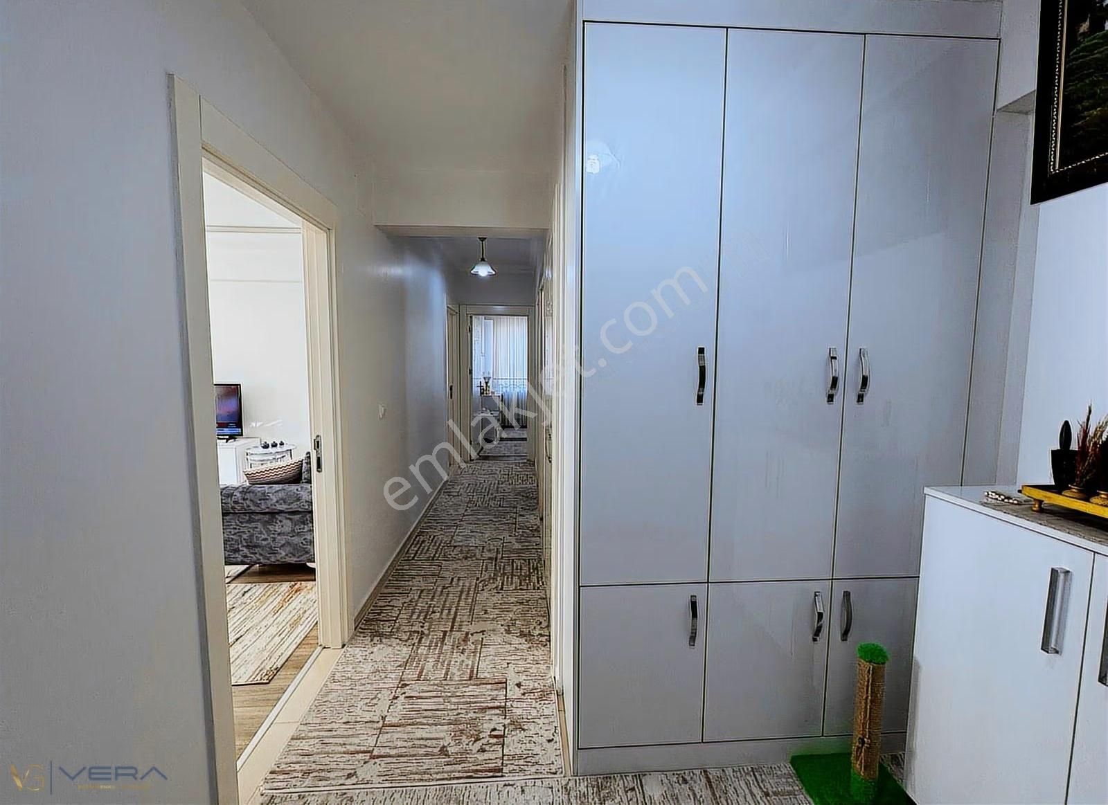 Fıstıklıkta Satılık Satılık Bakımlı 2+1 Daire - Görsel 17