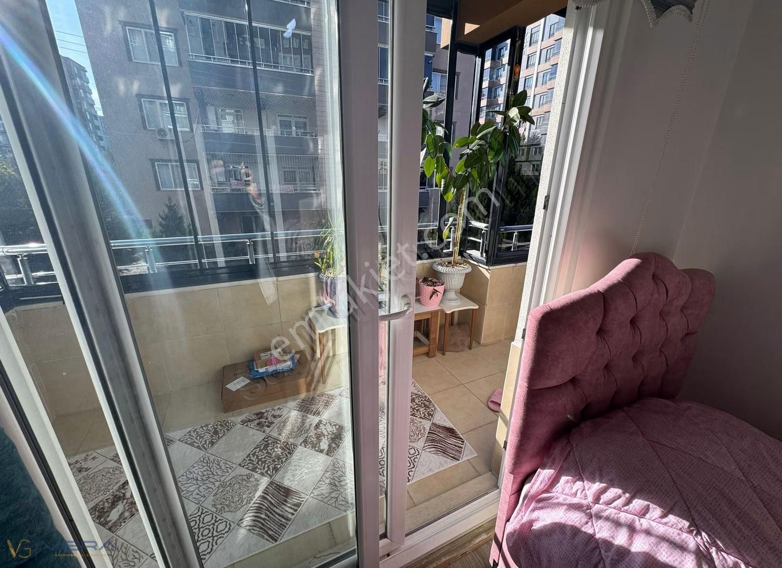 Fıstıklıkta Satılık Satılık Bakımlı 2+1 Daire - Görsel 5