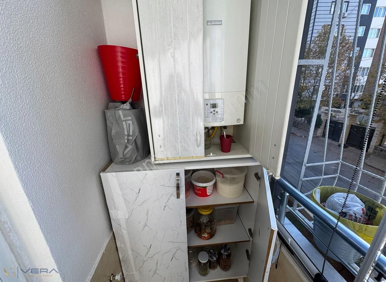 Fıstıklıkta Satılık Satılık Bakımlı 2+1 Daire - Görsel 12