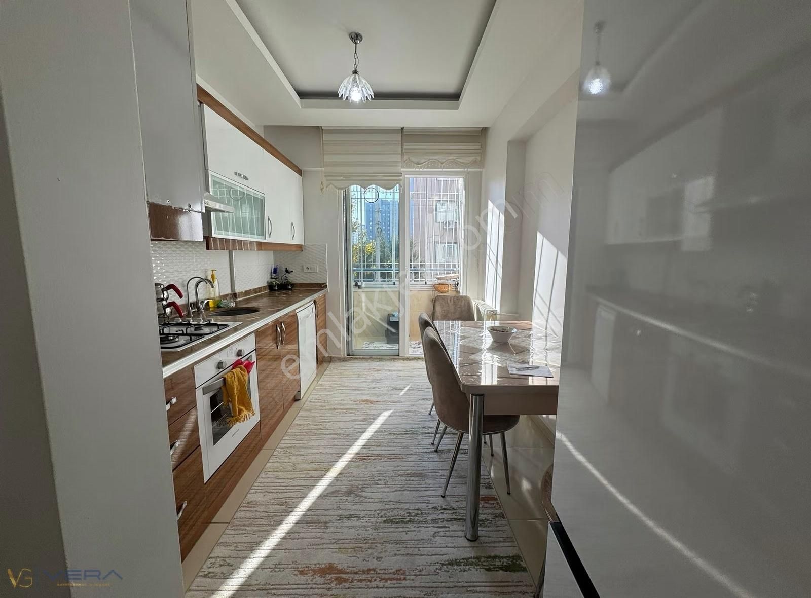 Fıstıklıkta Satılık Satılık Bakımlı 2+1 Daire - Görsel 20