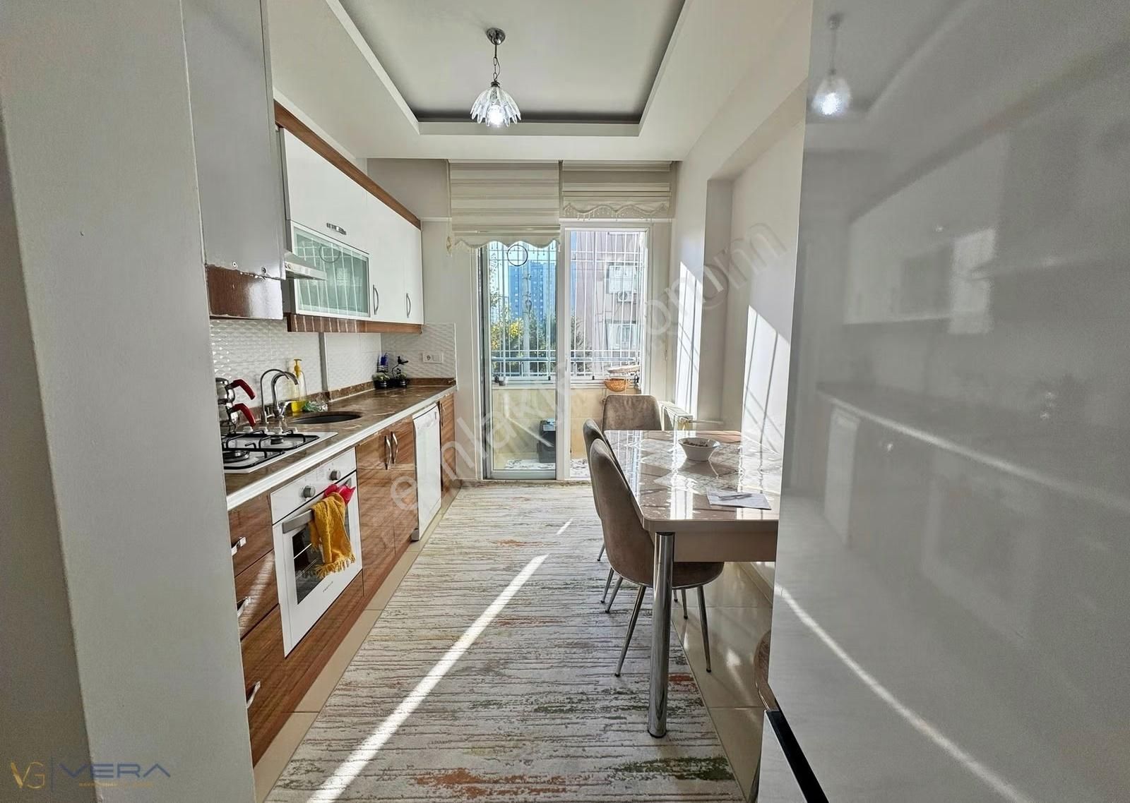 Fıstıklıkta Satılık Satılık Bakımlı 2+1 Daire - Görsel 26